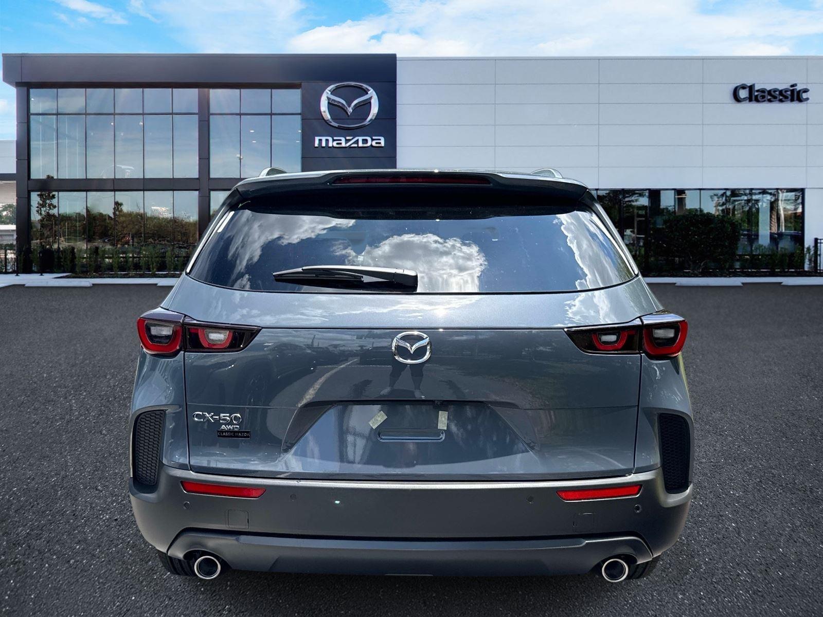 2026 Mazda CX-50 2.5 S Preferred