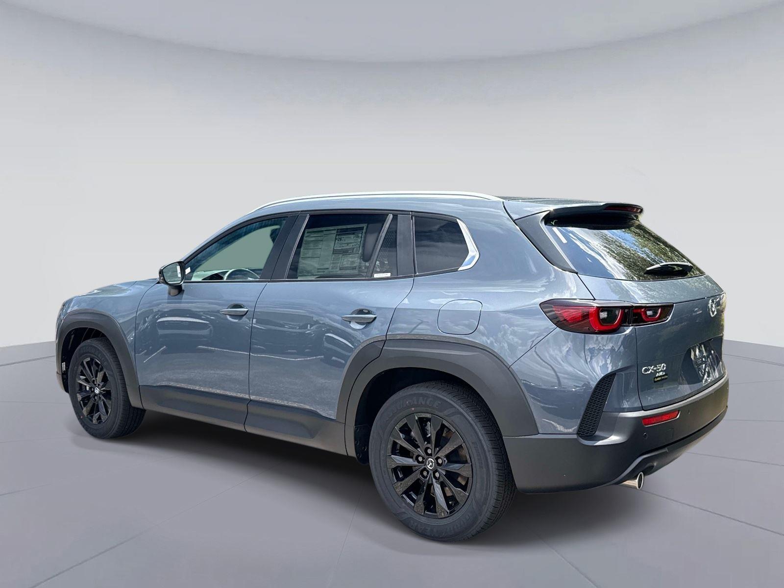 2026 Mazda CX-50 2.5 S Preferred