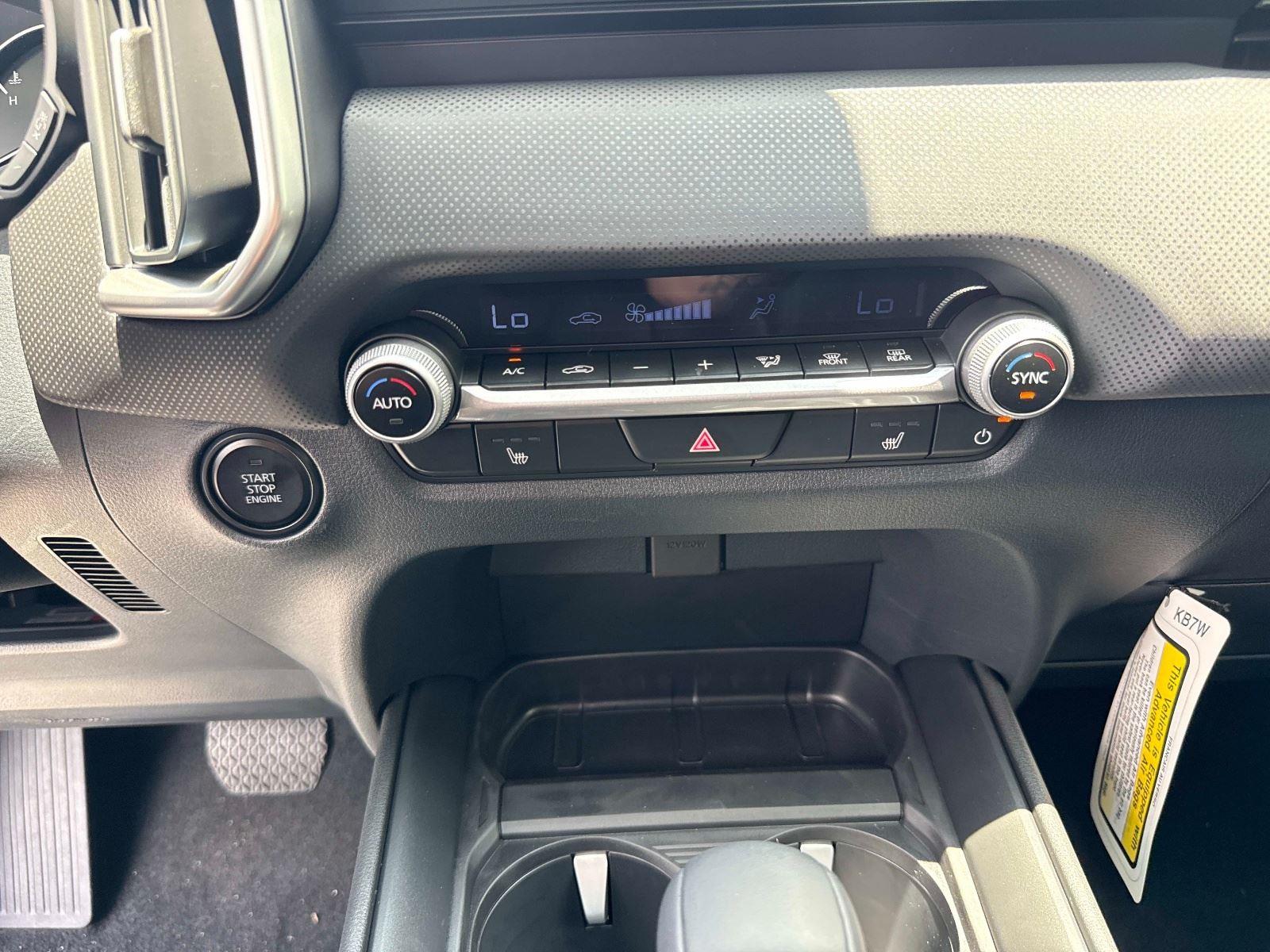 2026 Mazda CX-50 2.5 S Preferred
