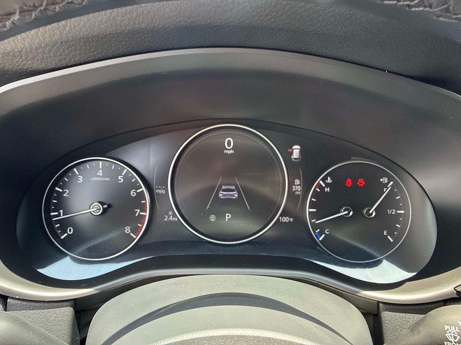 2026 Mazda CX-50 2.5 S Preferred