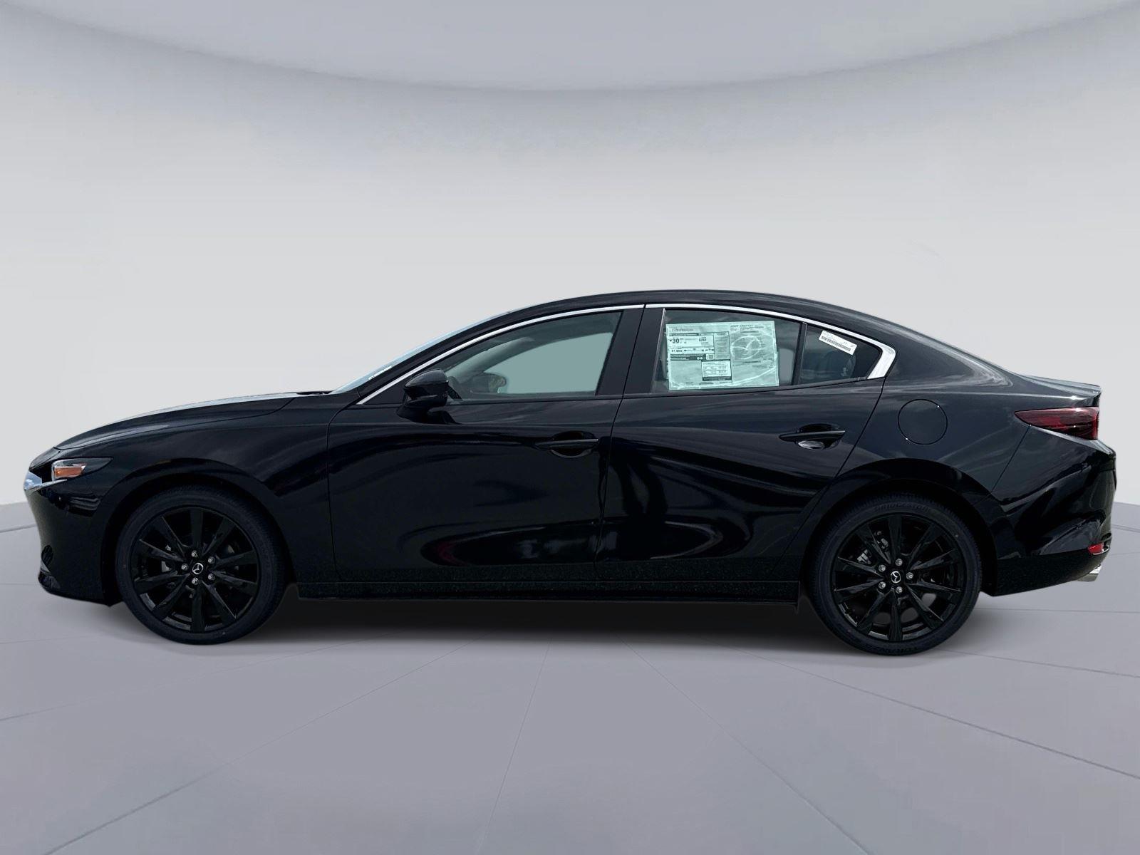2026 Mazda Mazda3 Sedan 2.5 S Select Sport
