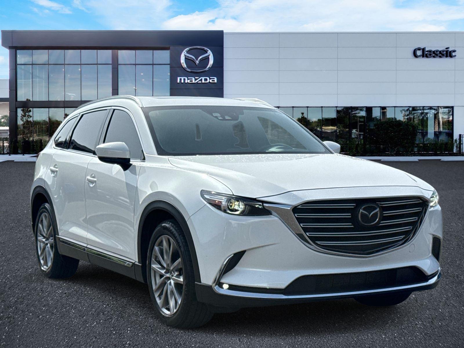 2016 Mazda CX-9 Blanco (Snowflake White Pearl Mica) SUV/Crossover Tracción en las cuatro ruedas Automática