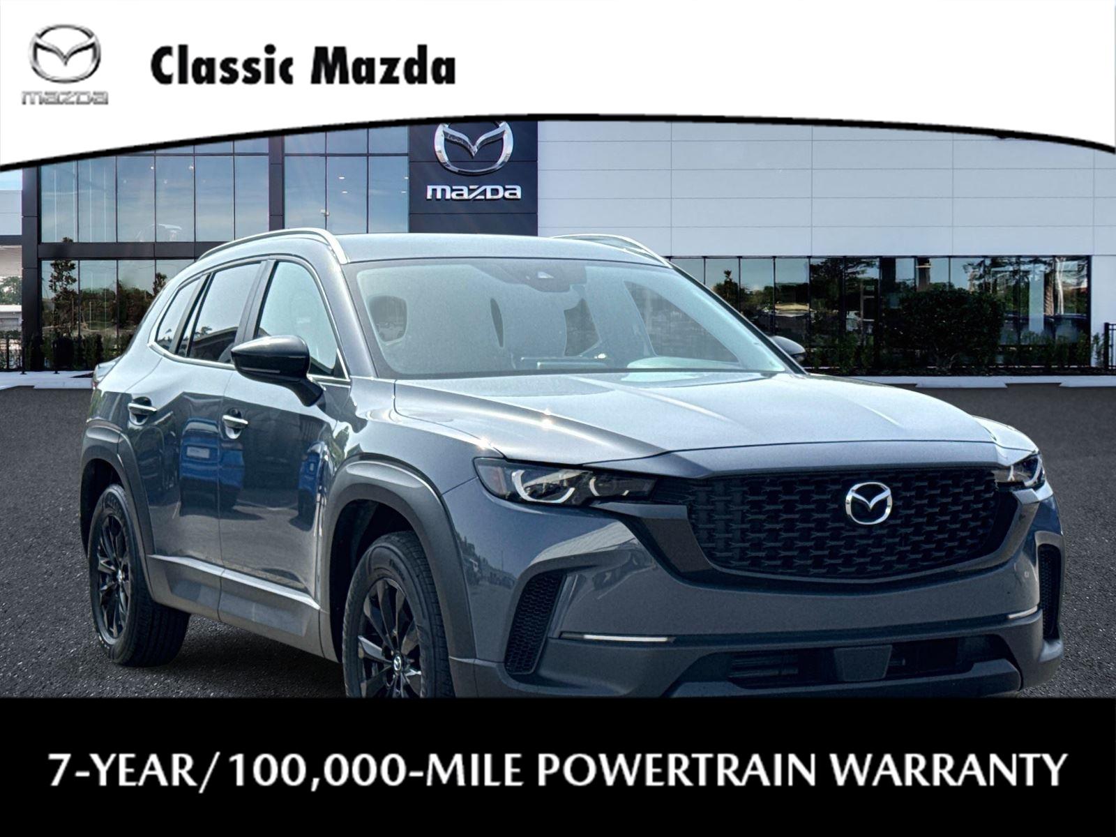 2024 Mazda CX-50 2.5 S Select Package