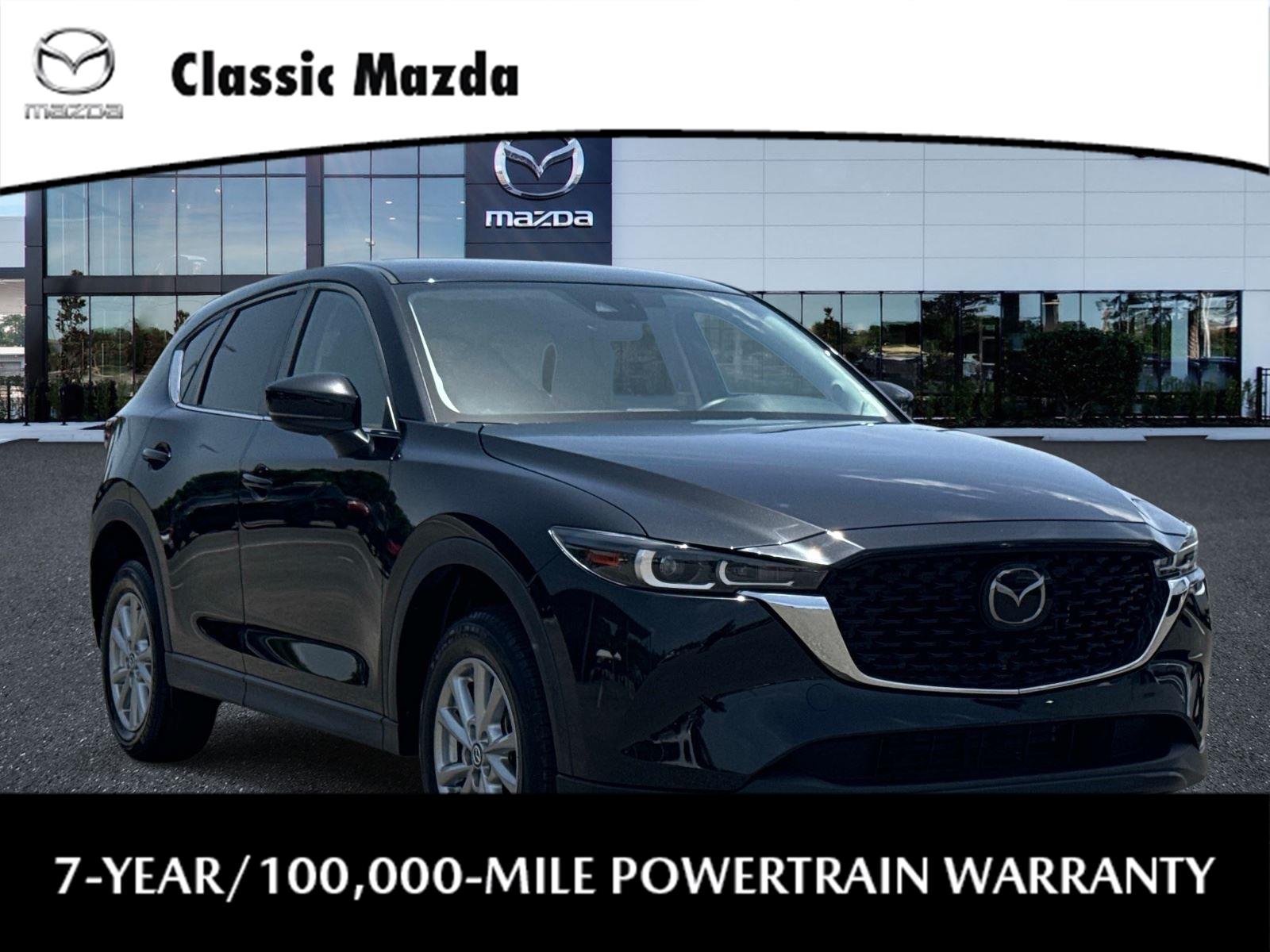 2023 Mazda CX-5 2.5 S Select Package