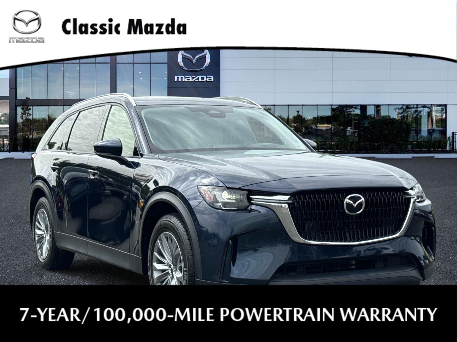 2024 Mazda CX-90 3.3 Turbo Preferred Plus