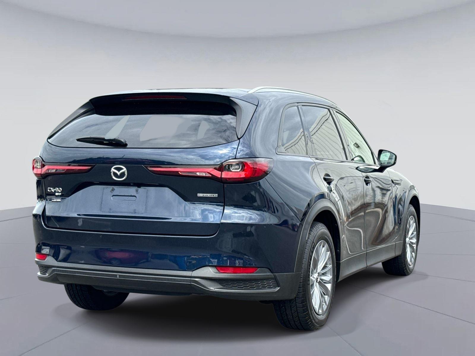 2024 Mazda CX-90 3.3 Turbo Preferred Plus
