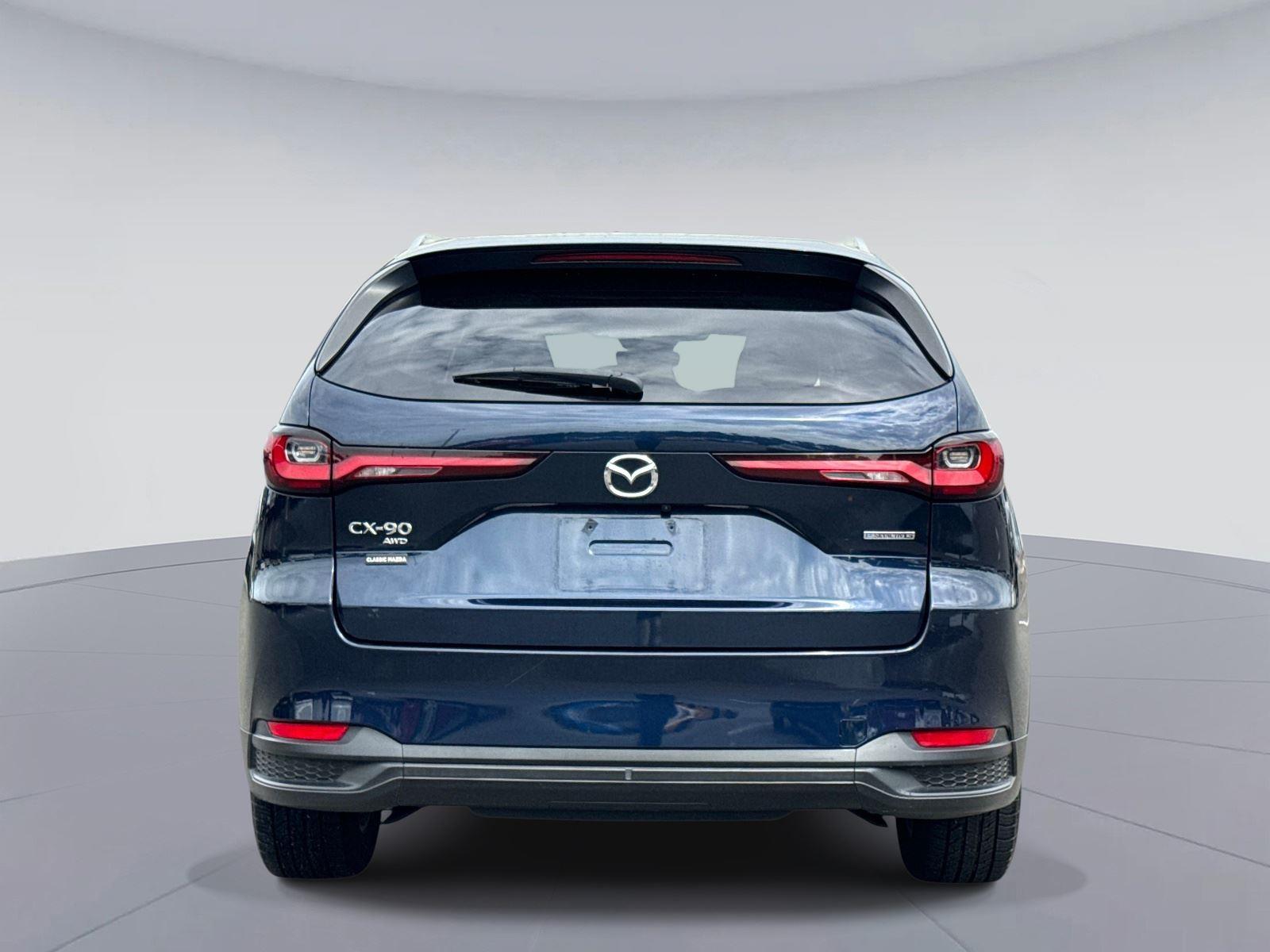 2024 Mazda CX-90 3.3 Turbo Preferred Plus