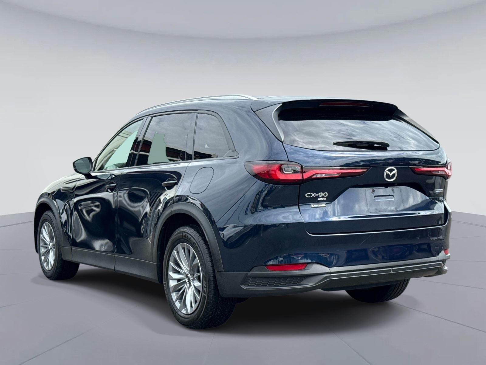 2024 Mazda CX-90 3.3 Turbo Preferred Plus