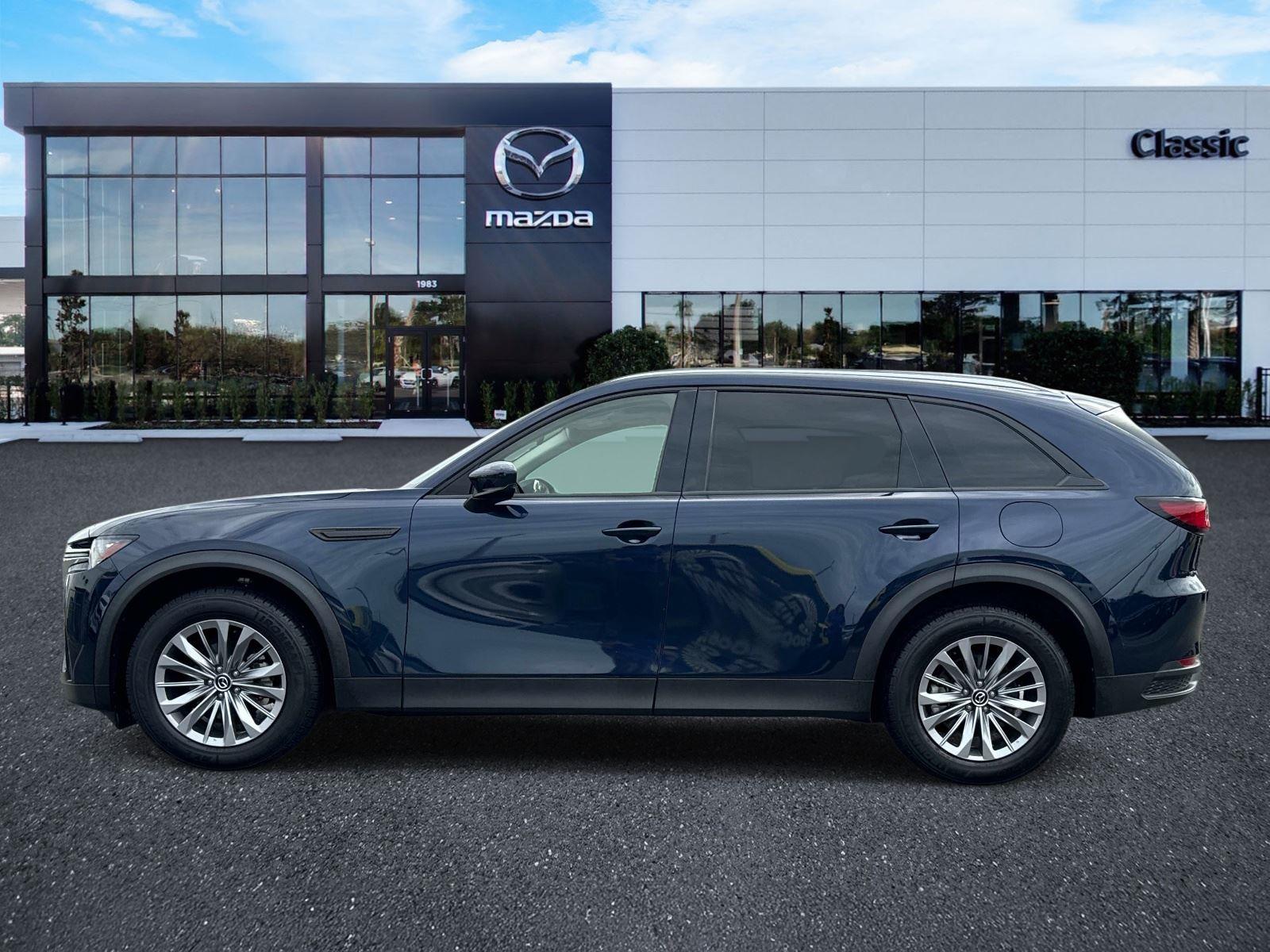 2024 Mazda CX-90 3.3 Turbo Preferred Plus