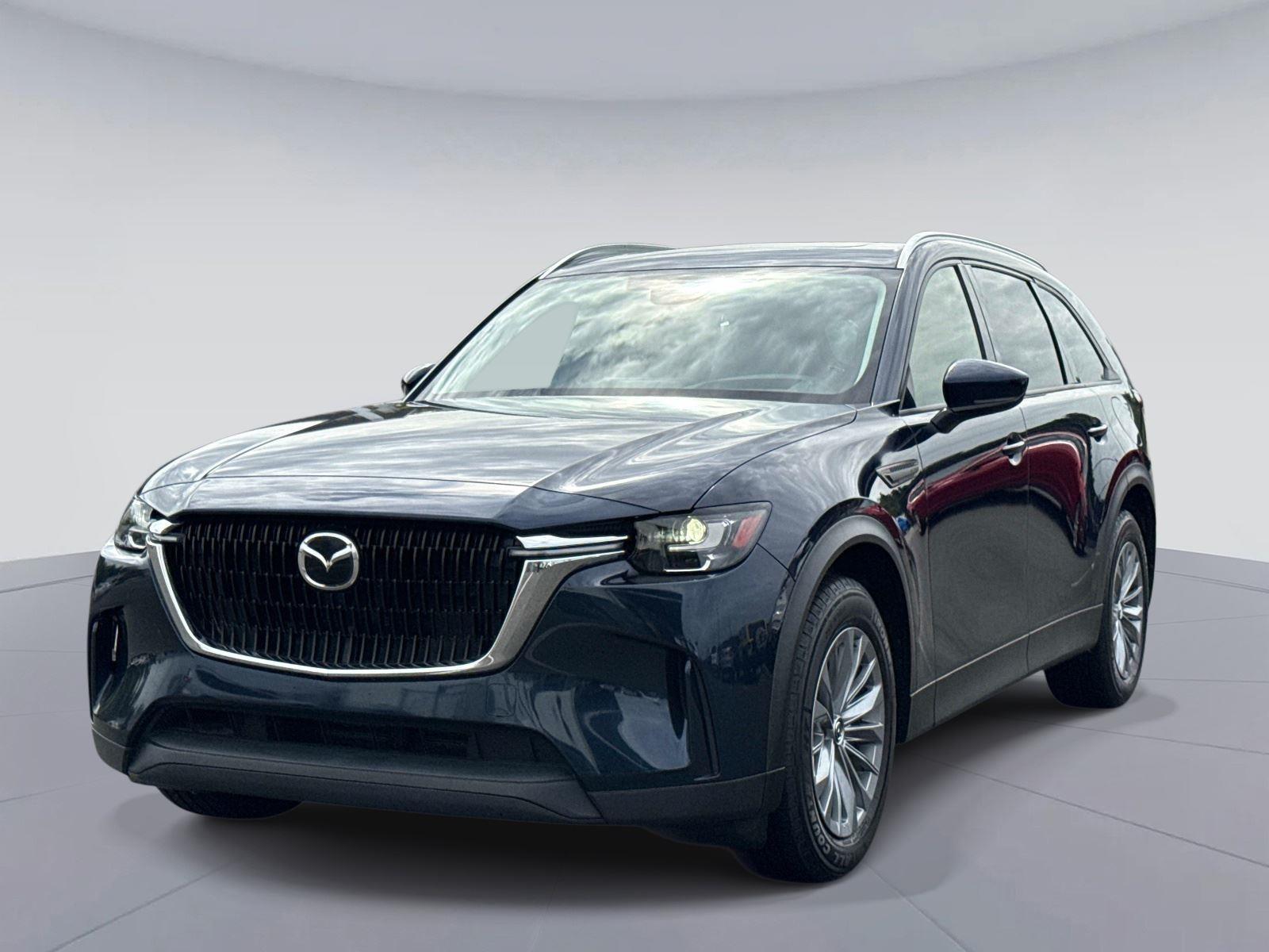 2024 Mazda CX-90 3.3 Turbo Preferred Plus