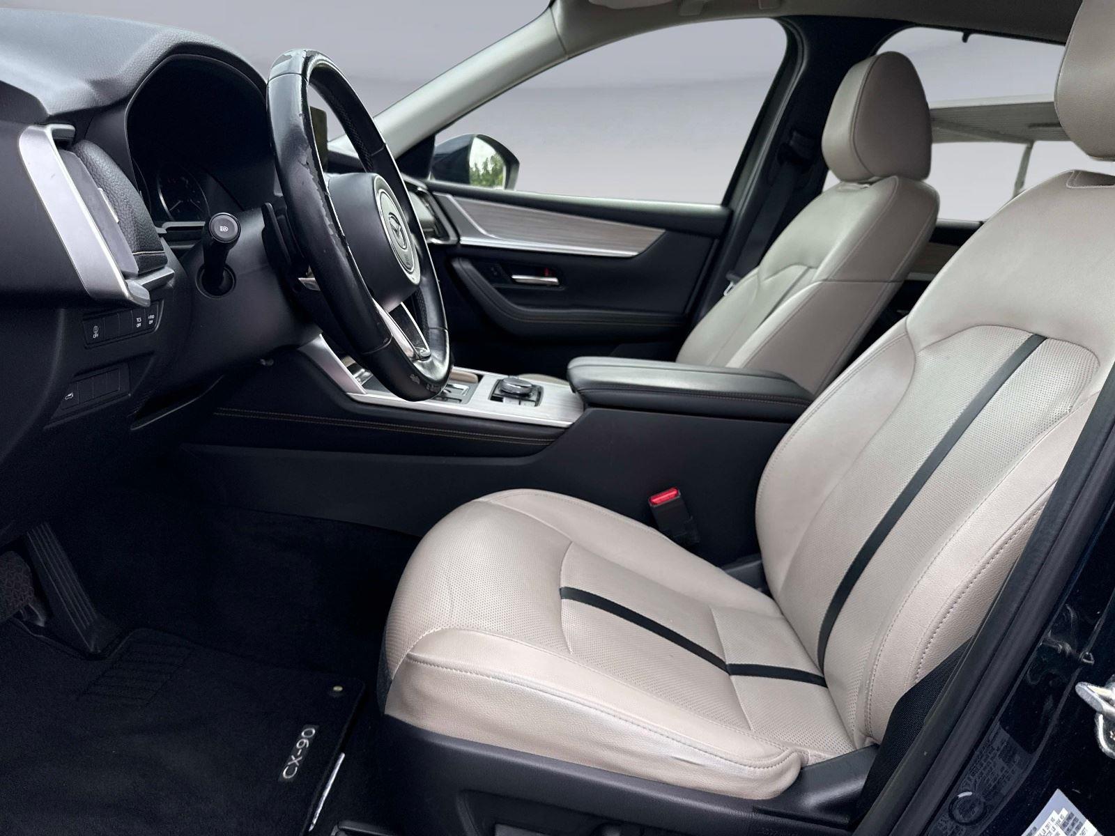 2024 Mazda CX-90 3.3 Turbo Preferred Plus