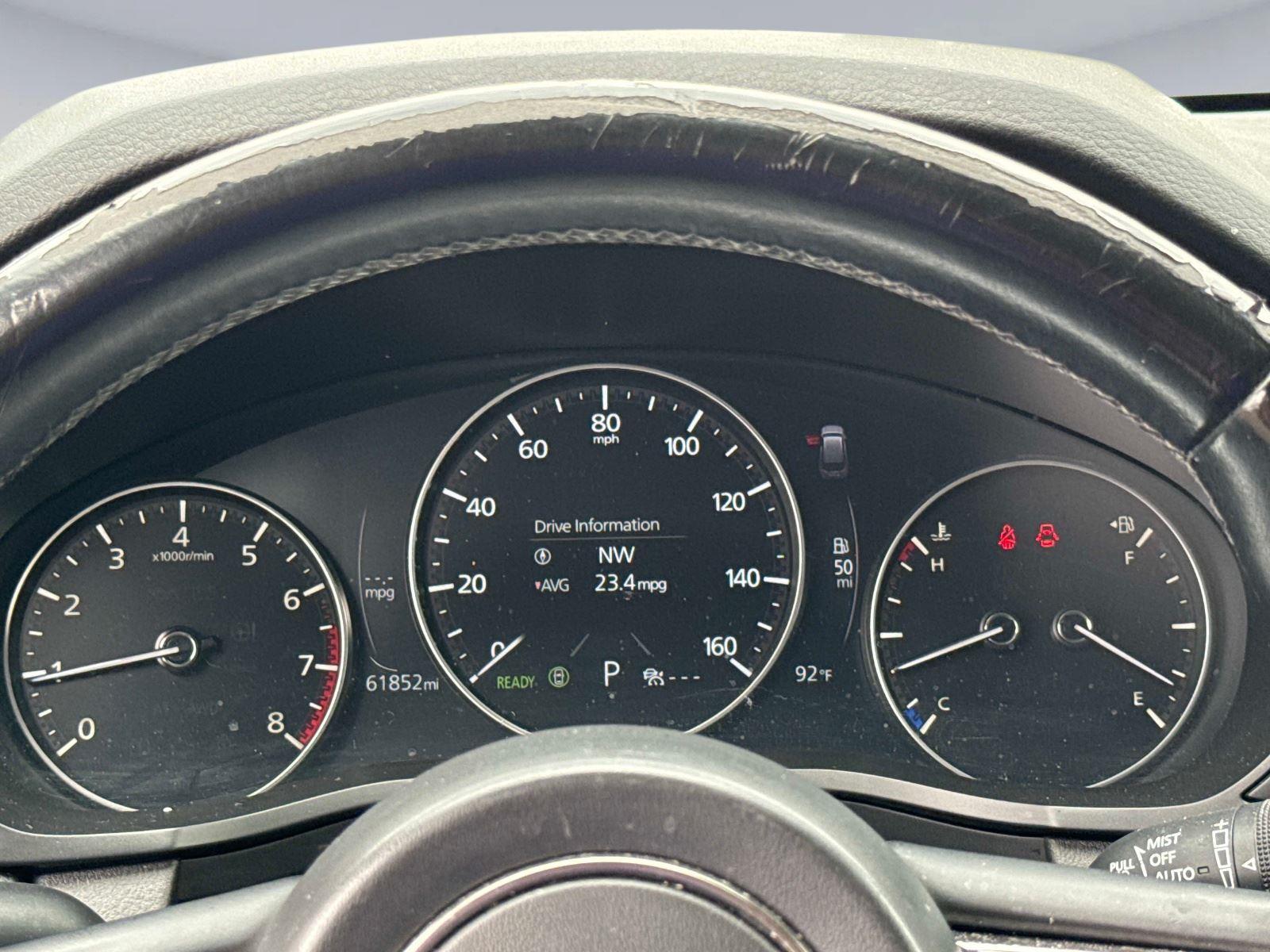 2024 Mazda CX-90 3.3 Turbo Preferred Plus