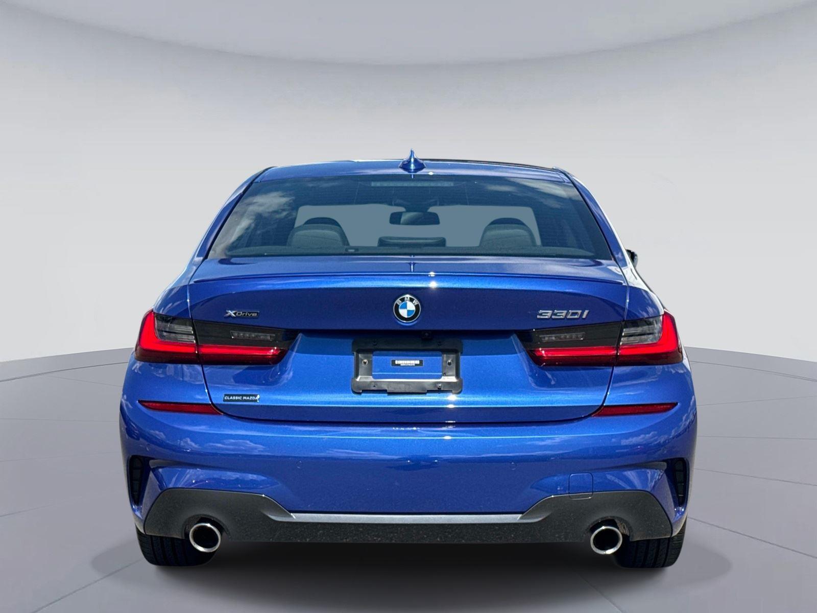 2022 BMW 3 Series 330i xDrive