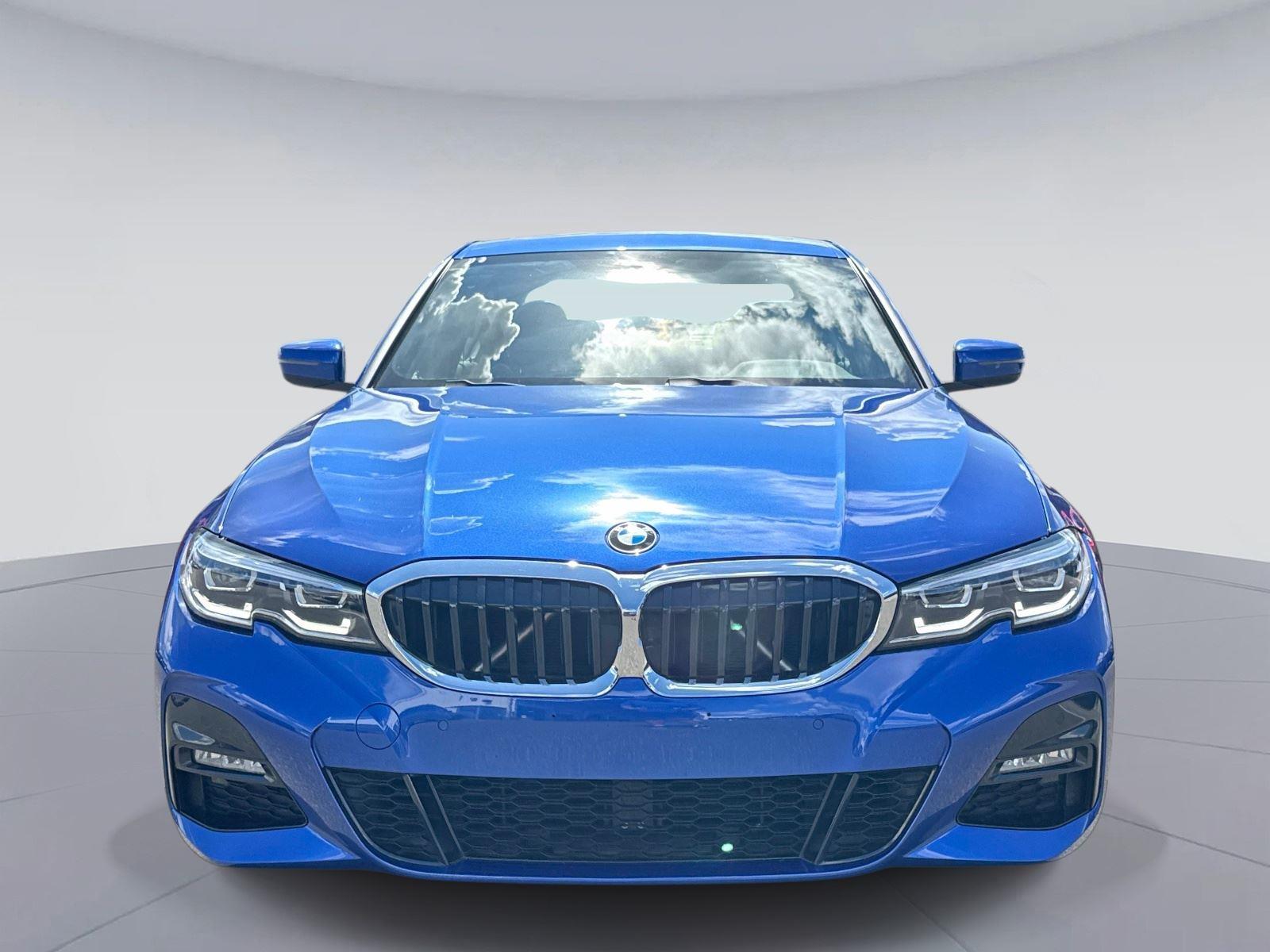 2022 BMW 3 Series 330i xDrive