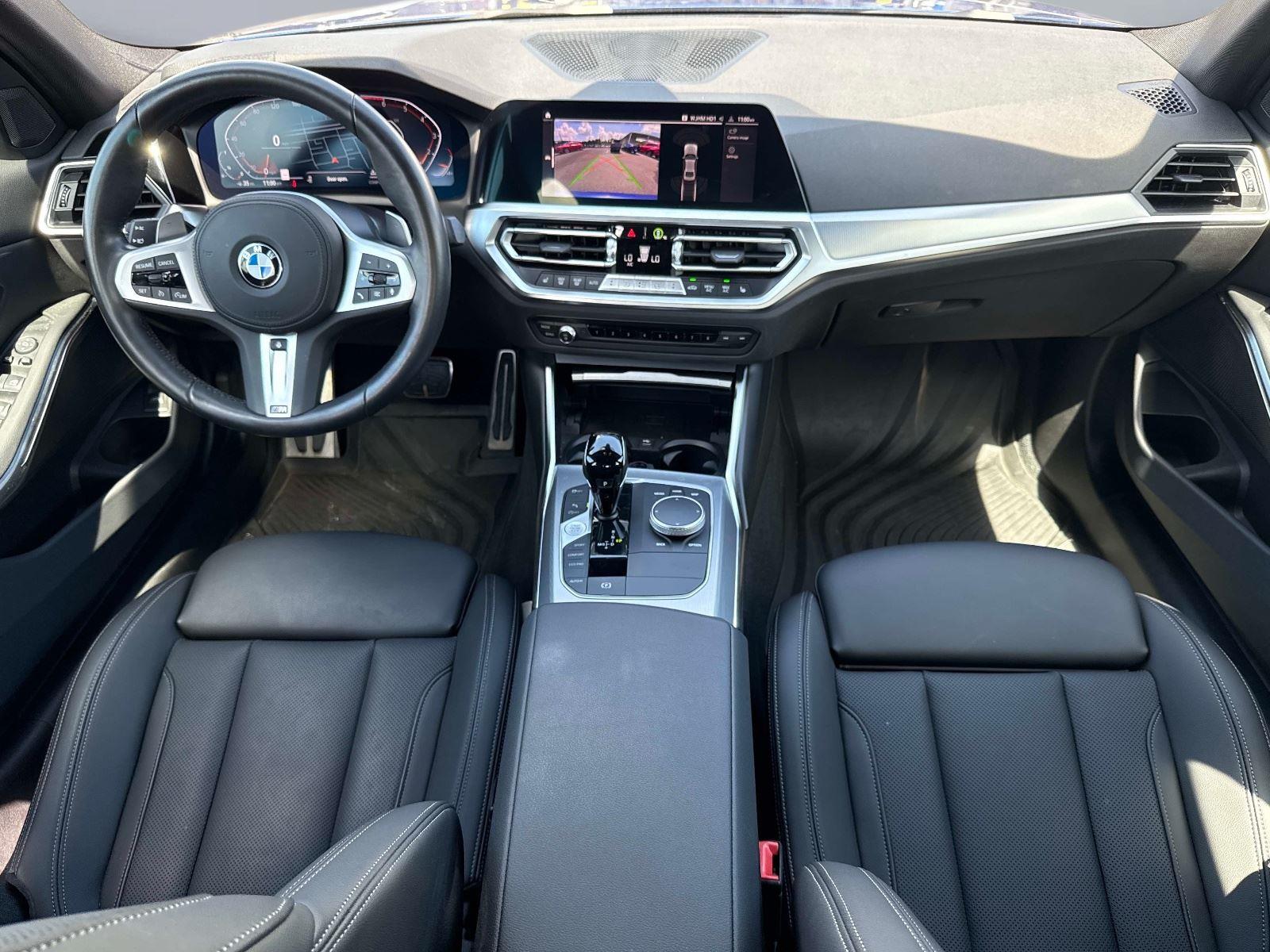 2022 BMW 3 Series 330i xDrive