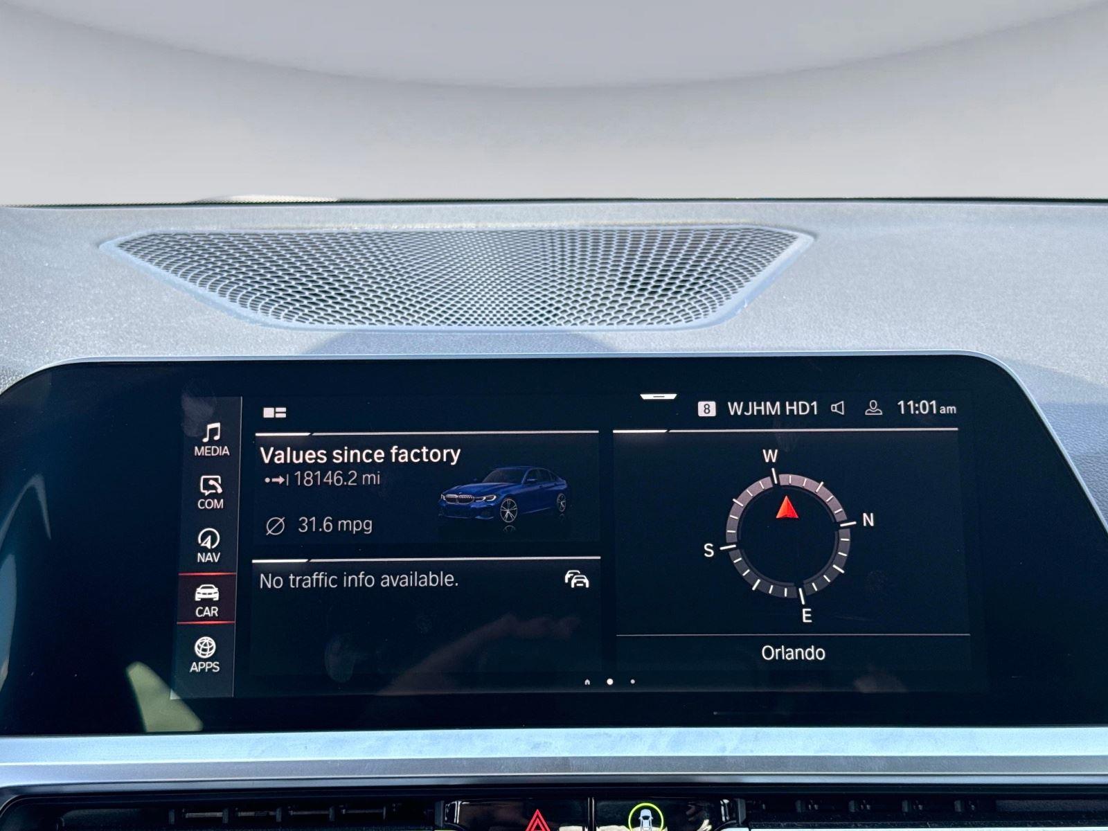 2022 BMW 3 Series 330i xDrive