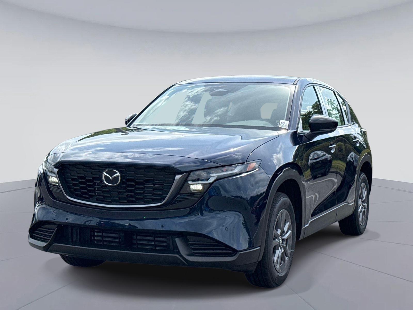 2026 Mazda CX-5 2.5 S Select