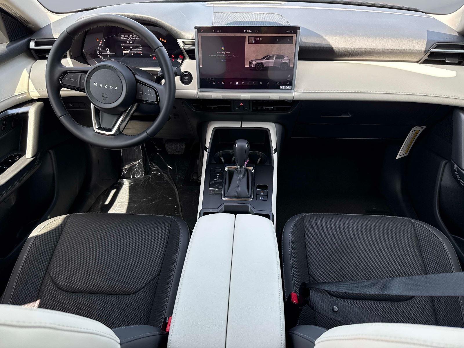 2026 Mazda CX-5 2.5 S Select