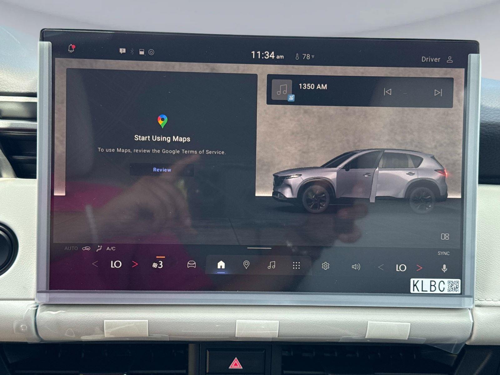 2026 Mazda CX-5 2.5 S Select