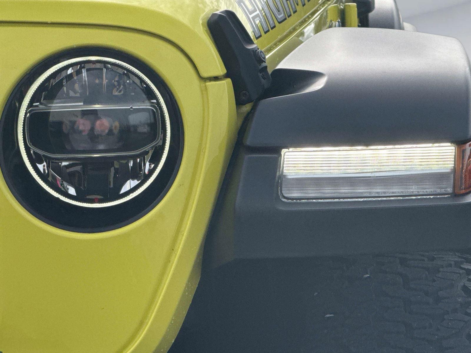 2022 Jeep Wrangler Unlimited High Tide