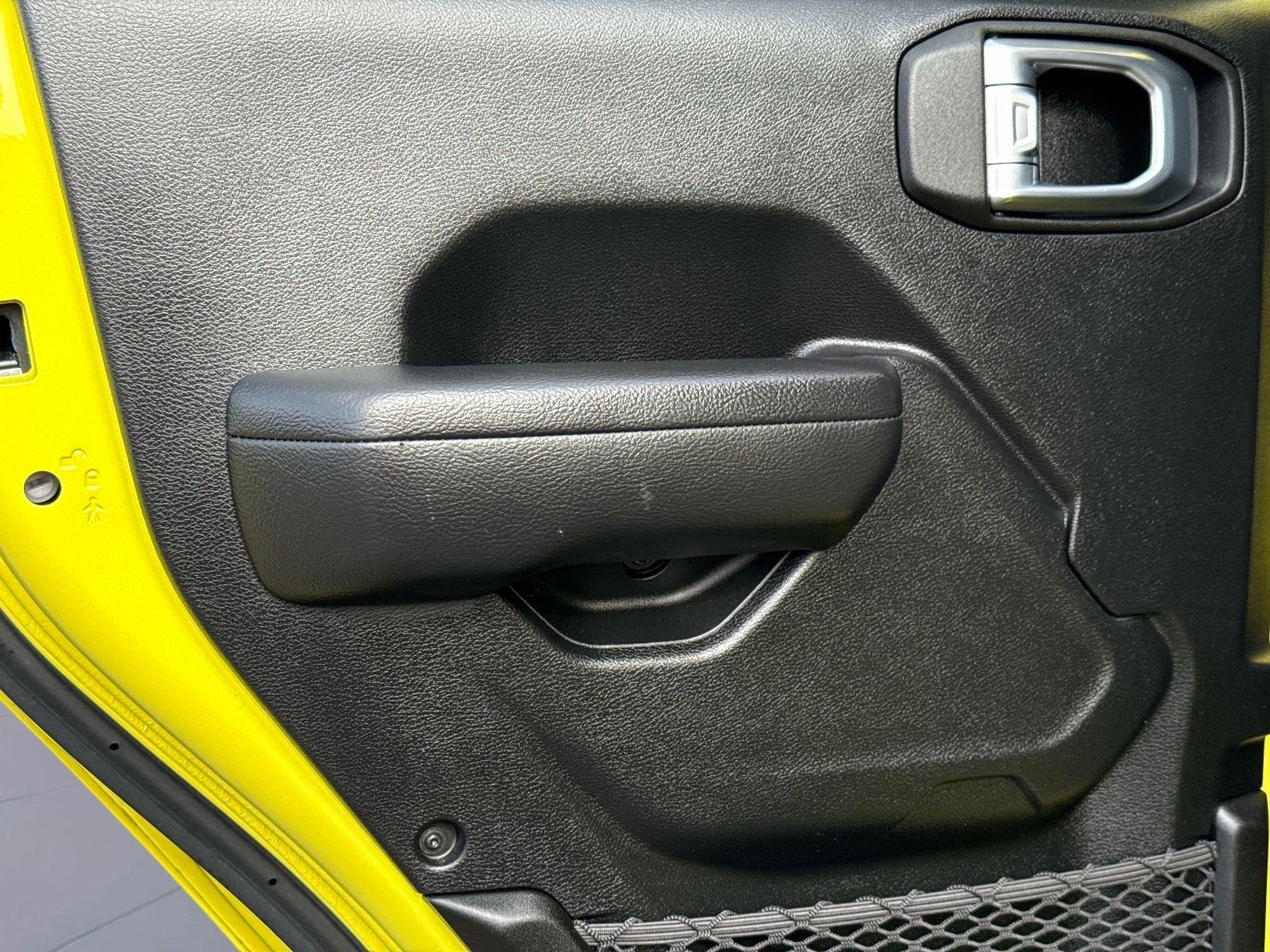 2022 Jeep Wrangler Unlimited High Tide