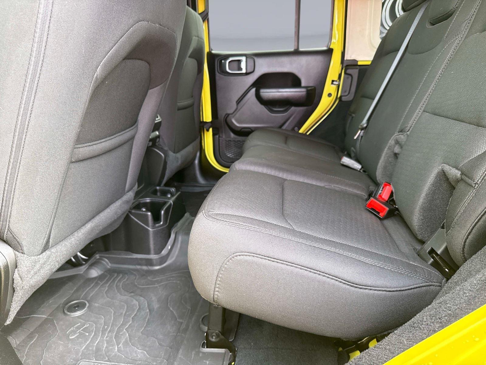 2022 Jeep Wrangler Unlimited High Tide
