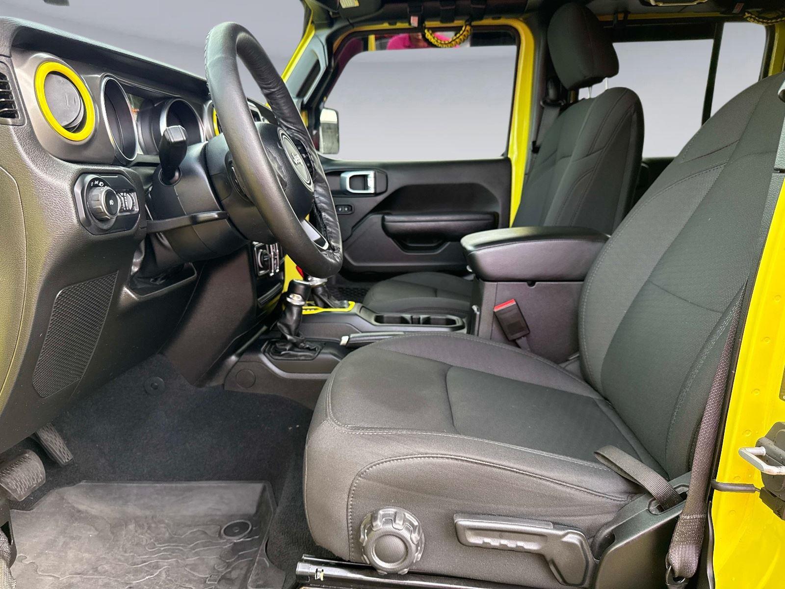 2022 Jeep Wrangler Unlimited High Tide