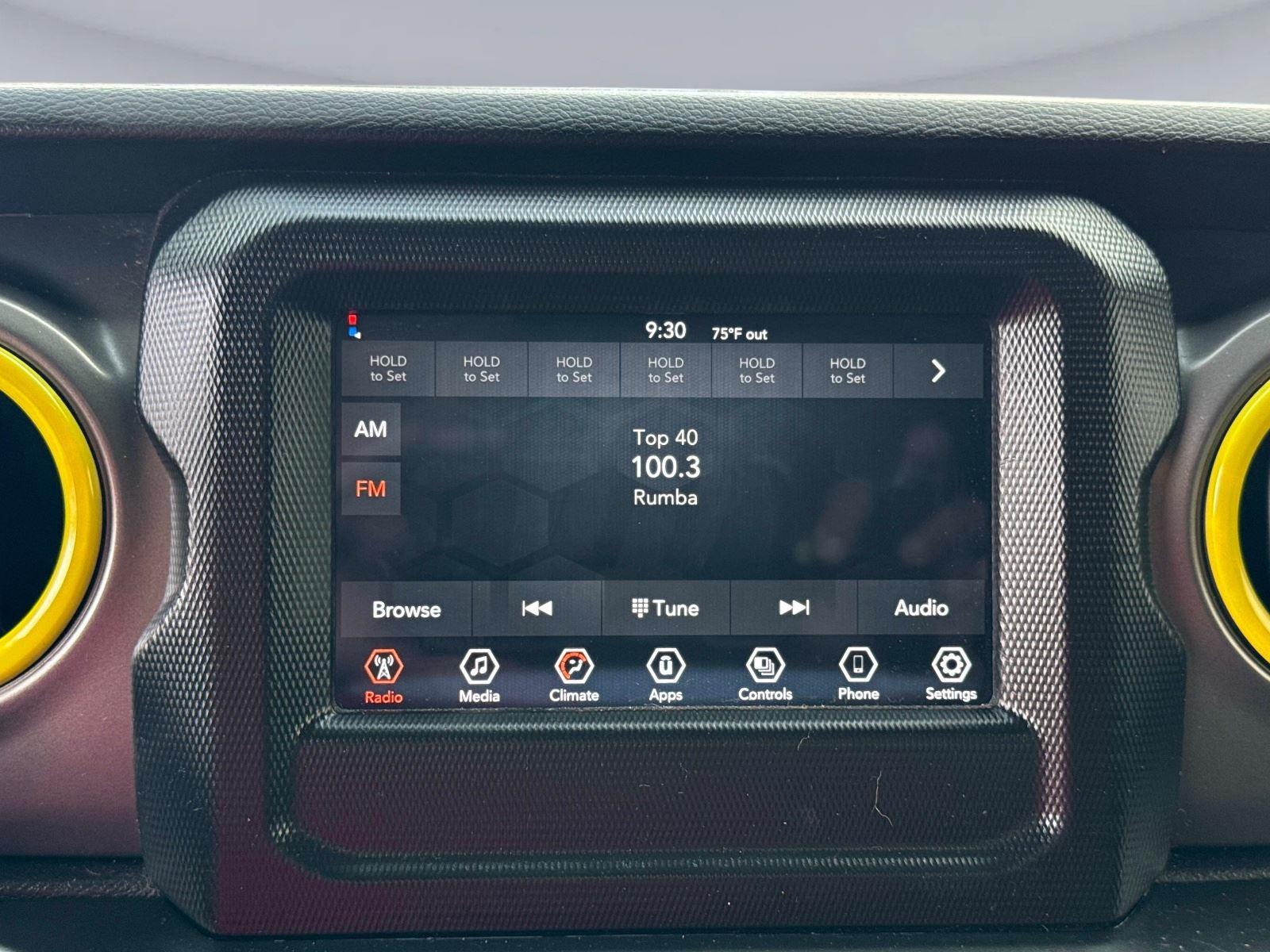 2022 Jeep Wrangler Unlimited High Tide