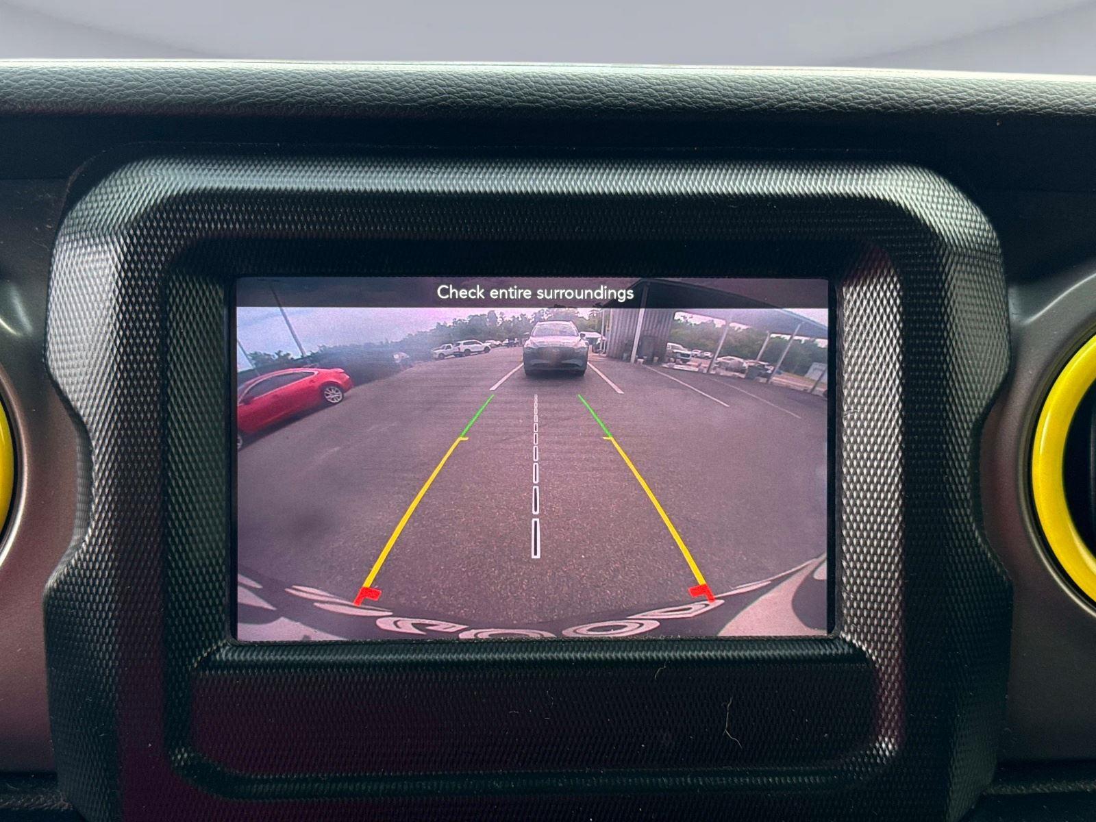 2022 Jeep Wrangler Unlimited High Tide