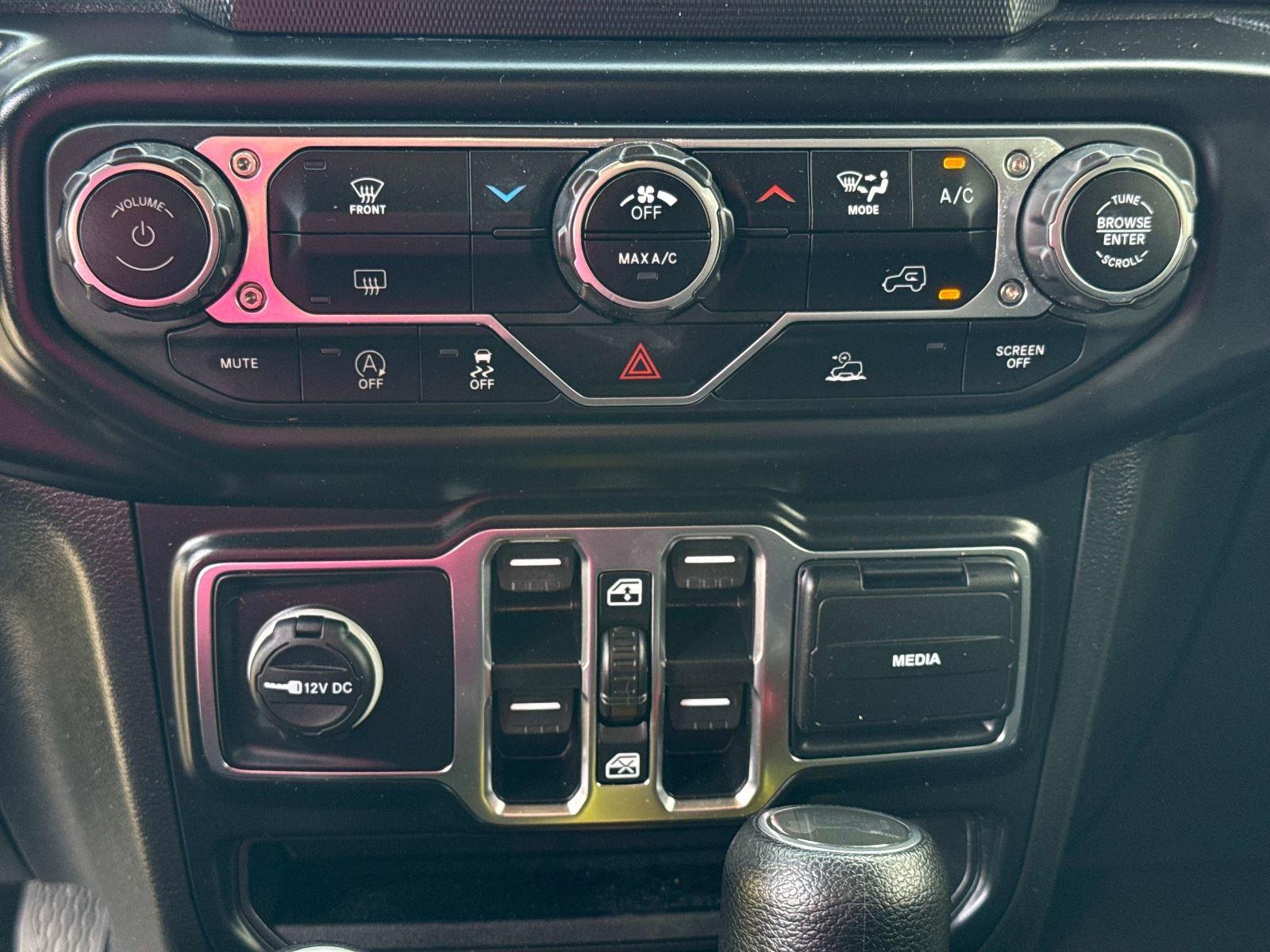 2022 Jeep Wrangler Unlimited High Tide