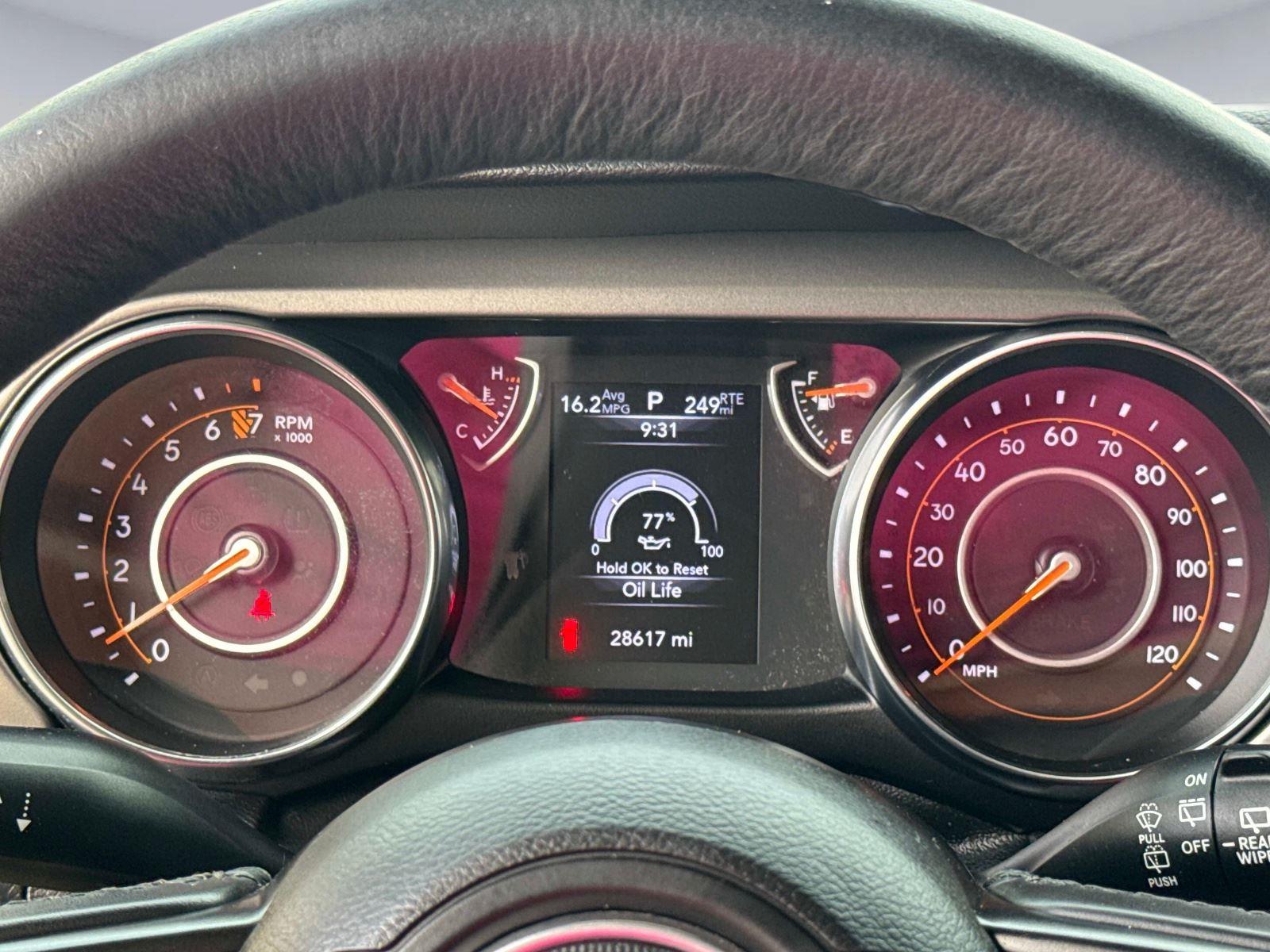 2022 Jeep Wrangler Unlimited High Tide