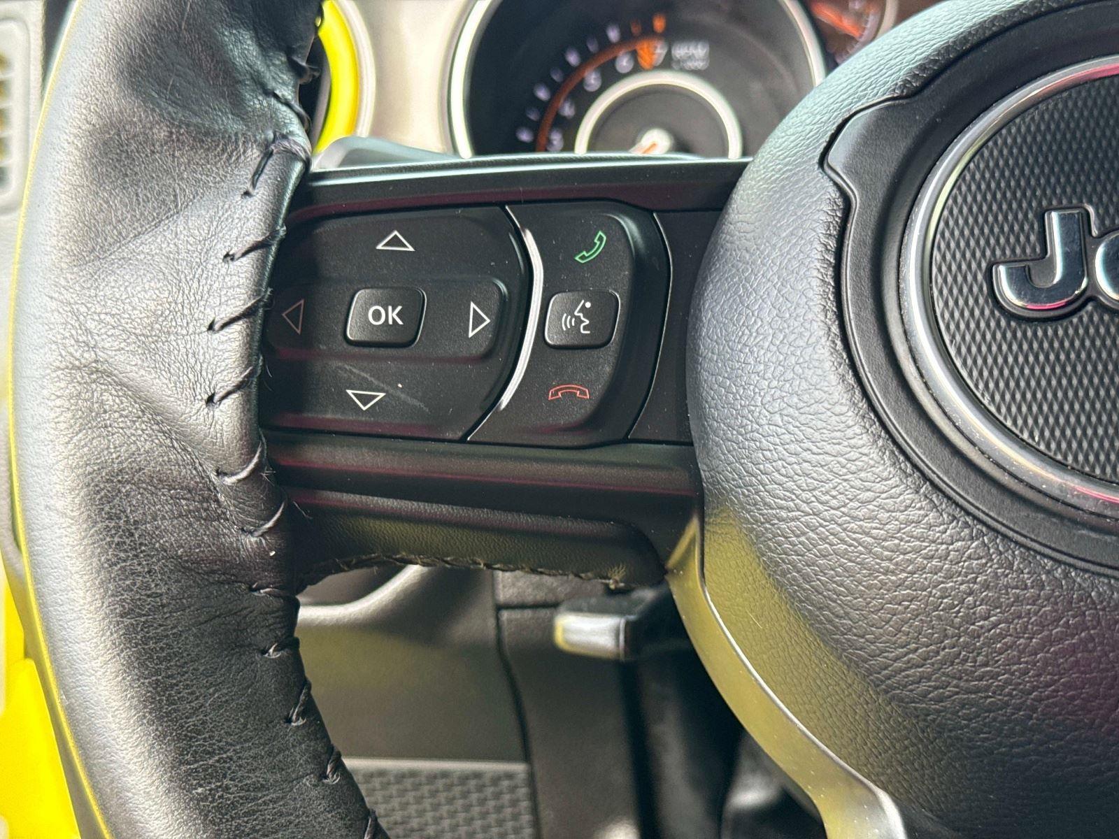 2022 Jeep Wrangler Unlimited High Tide