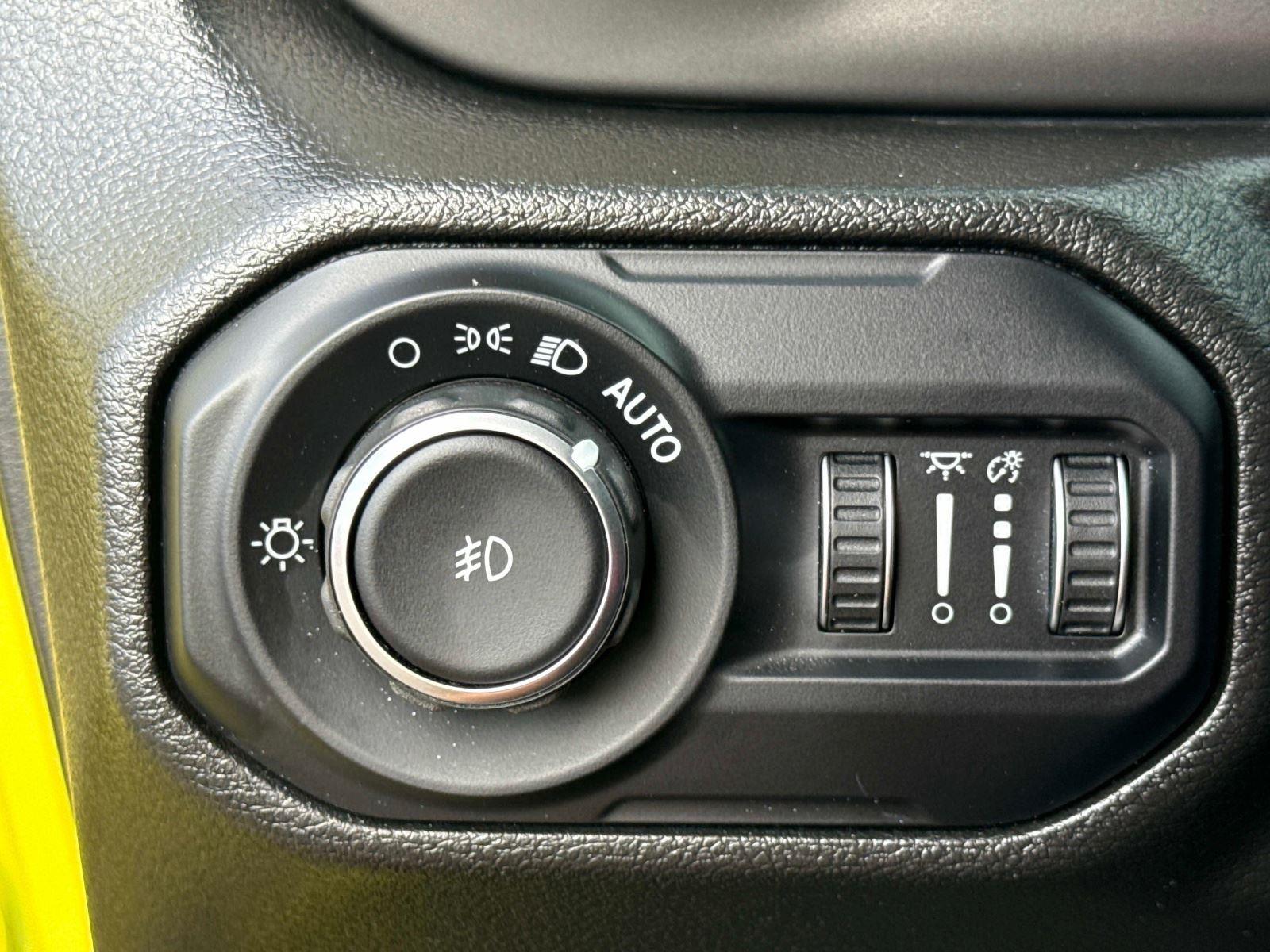 2022 Jeep Wrangler Unlimited High Tide