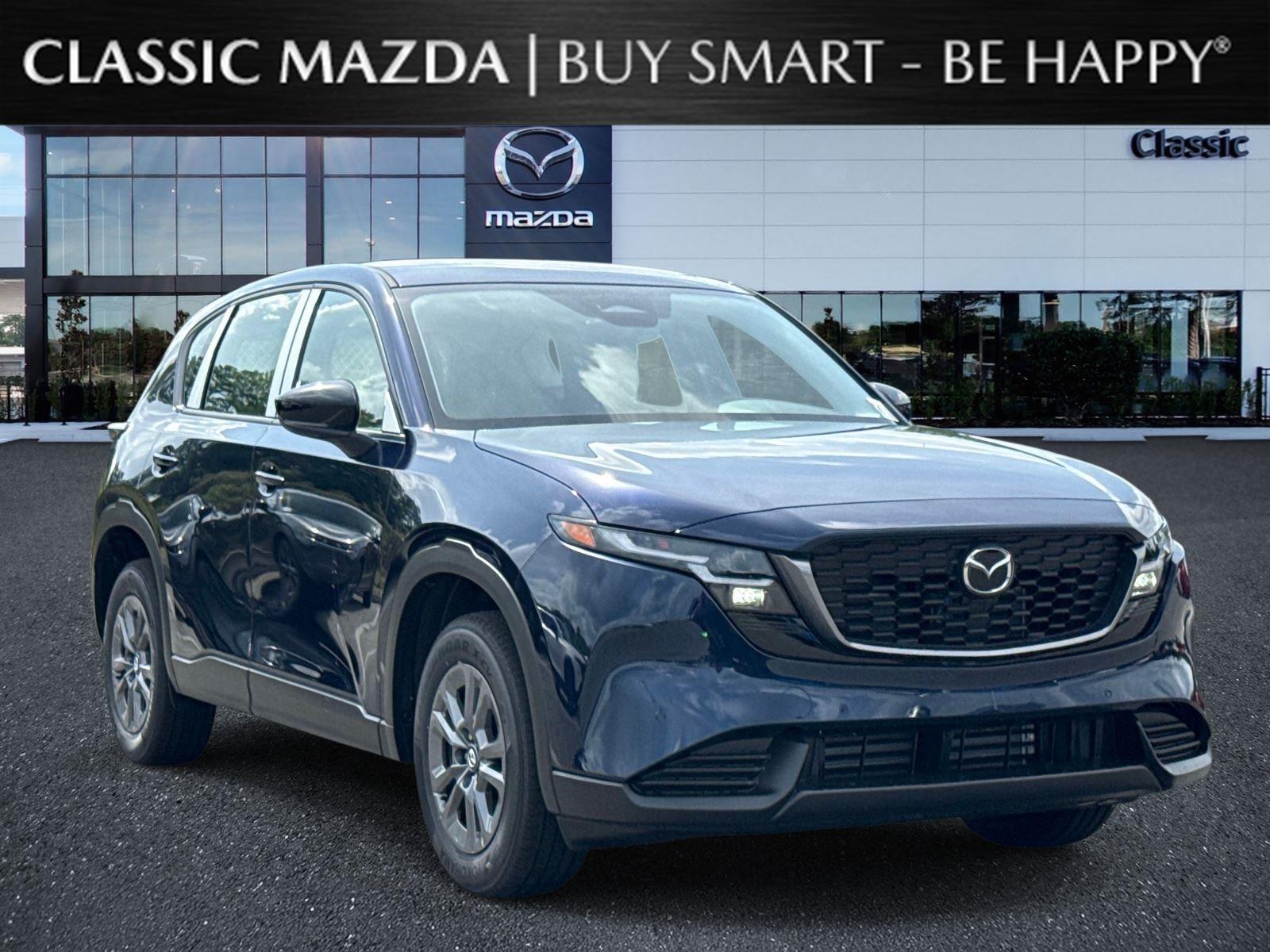 2026 Mazda CX-5 2.5 S Select