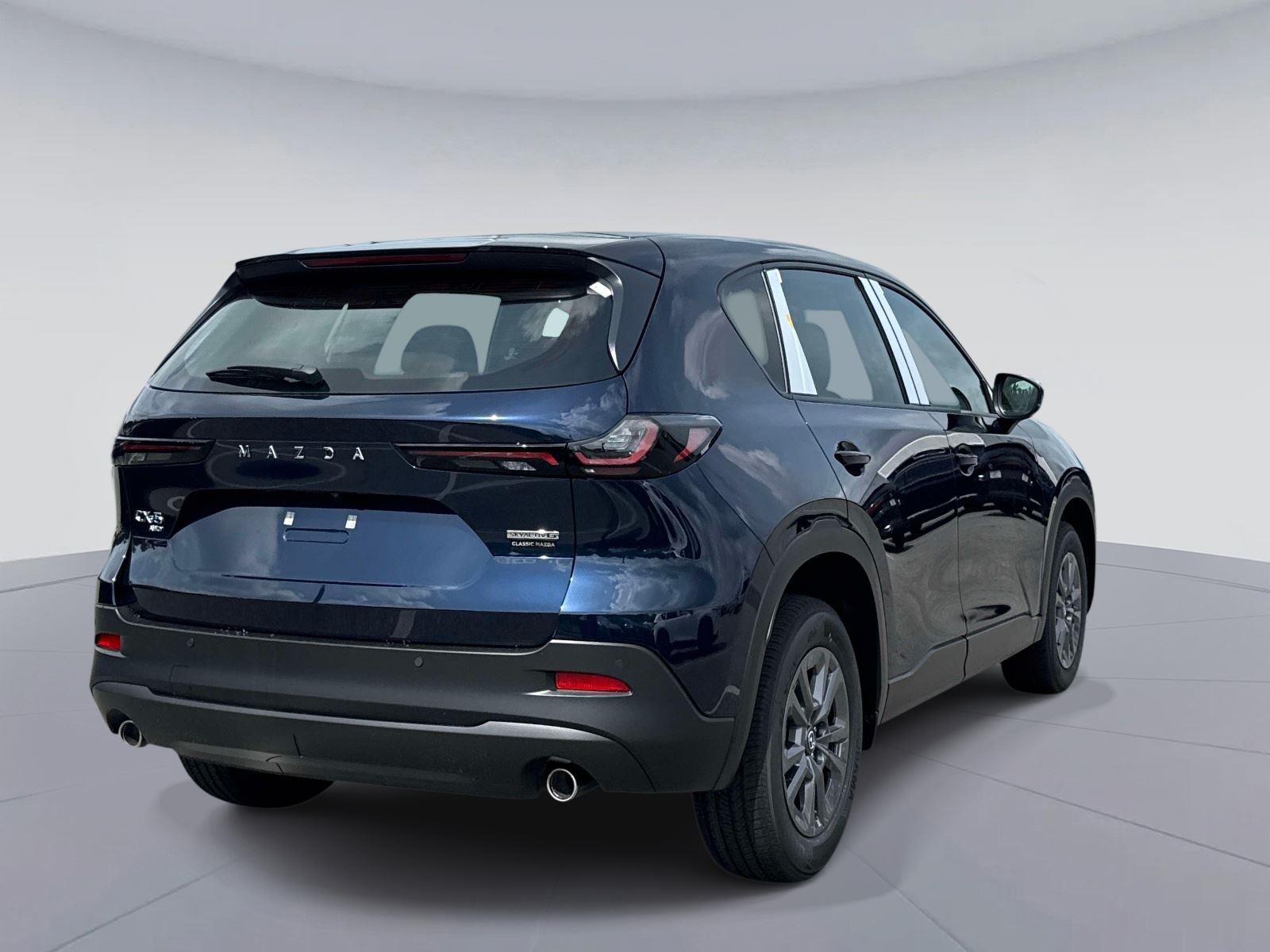 2026 Mazda CX-5 2.5 S Select