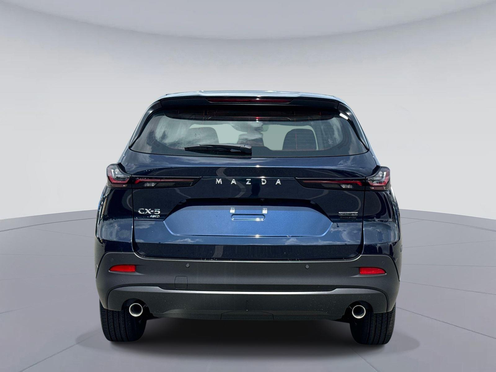 2026 Mazda CX-5 2.5 S Select