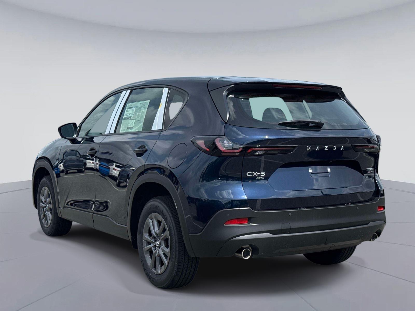2026 Mazda CX-5 2.5 S Select