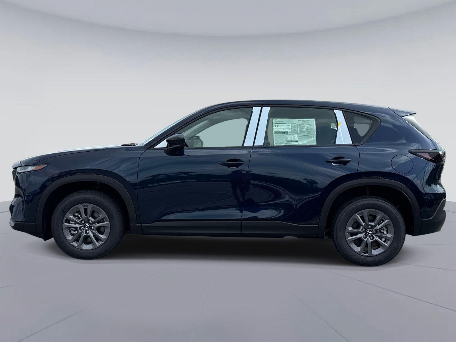 2026 Mazda CX-5 2.5 S Select
