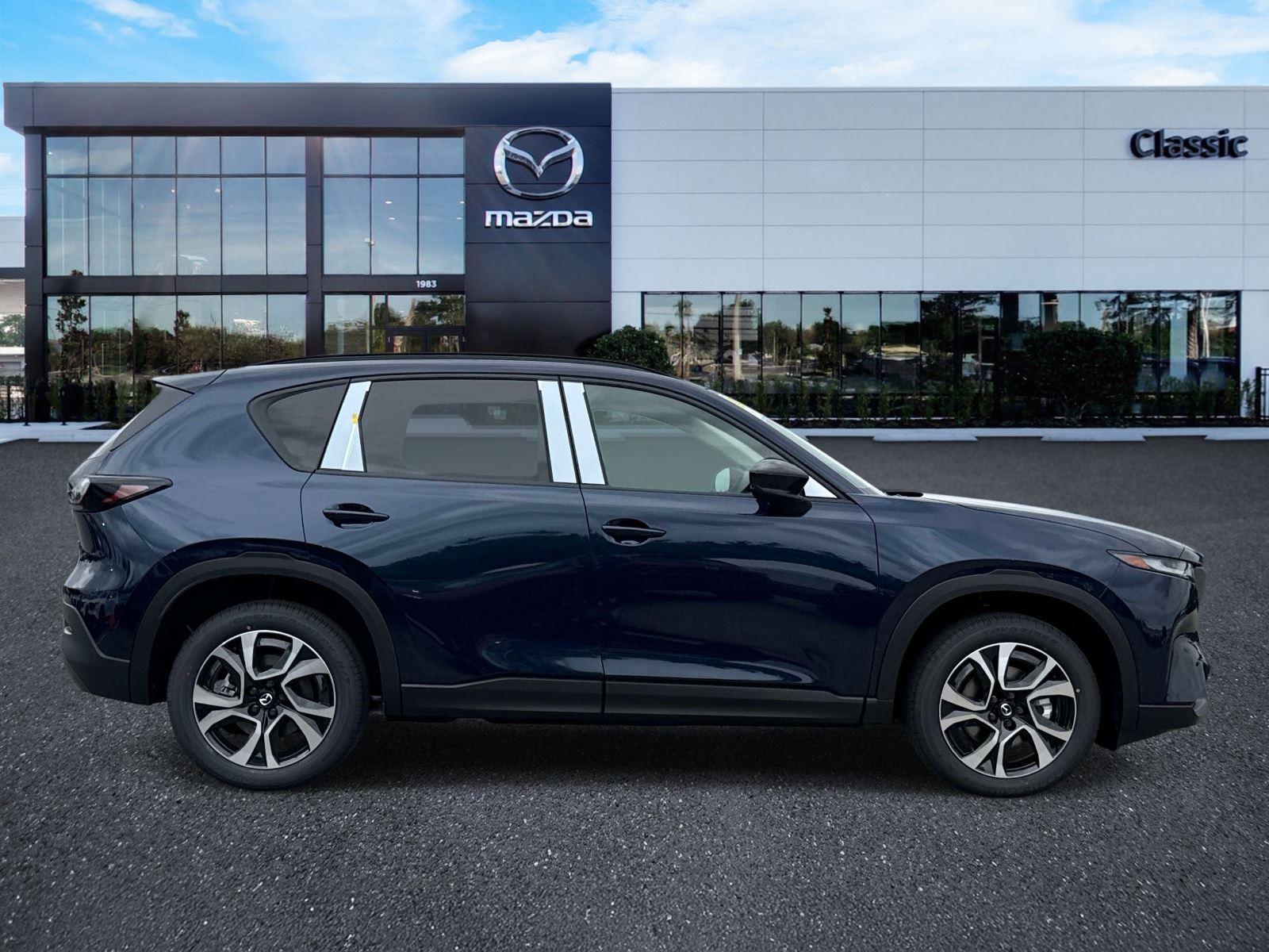 2026 Mazda CX-5 2.5 S Preferred