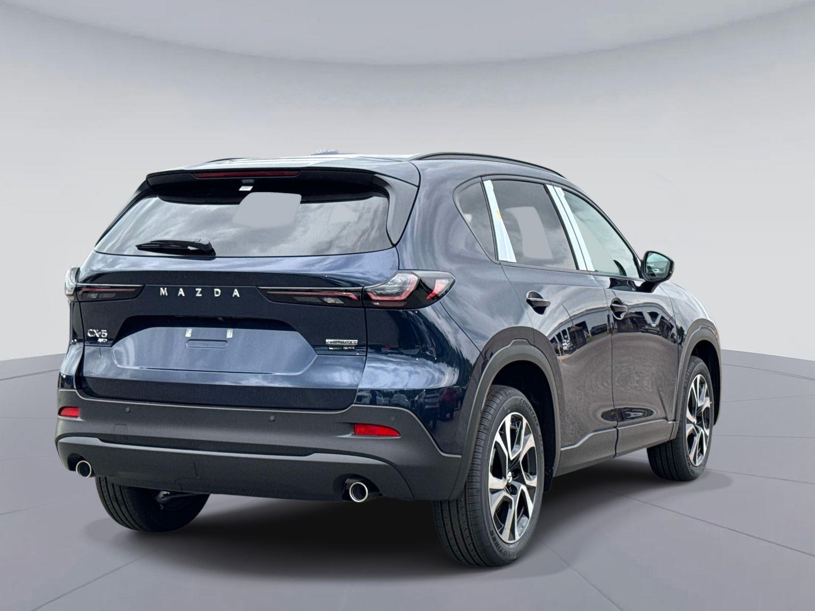 2026 Mazda CX-5 2.5 S Preferred