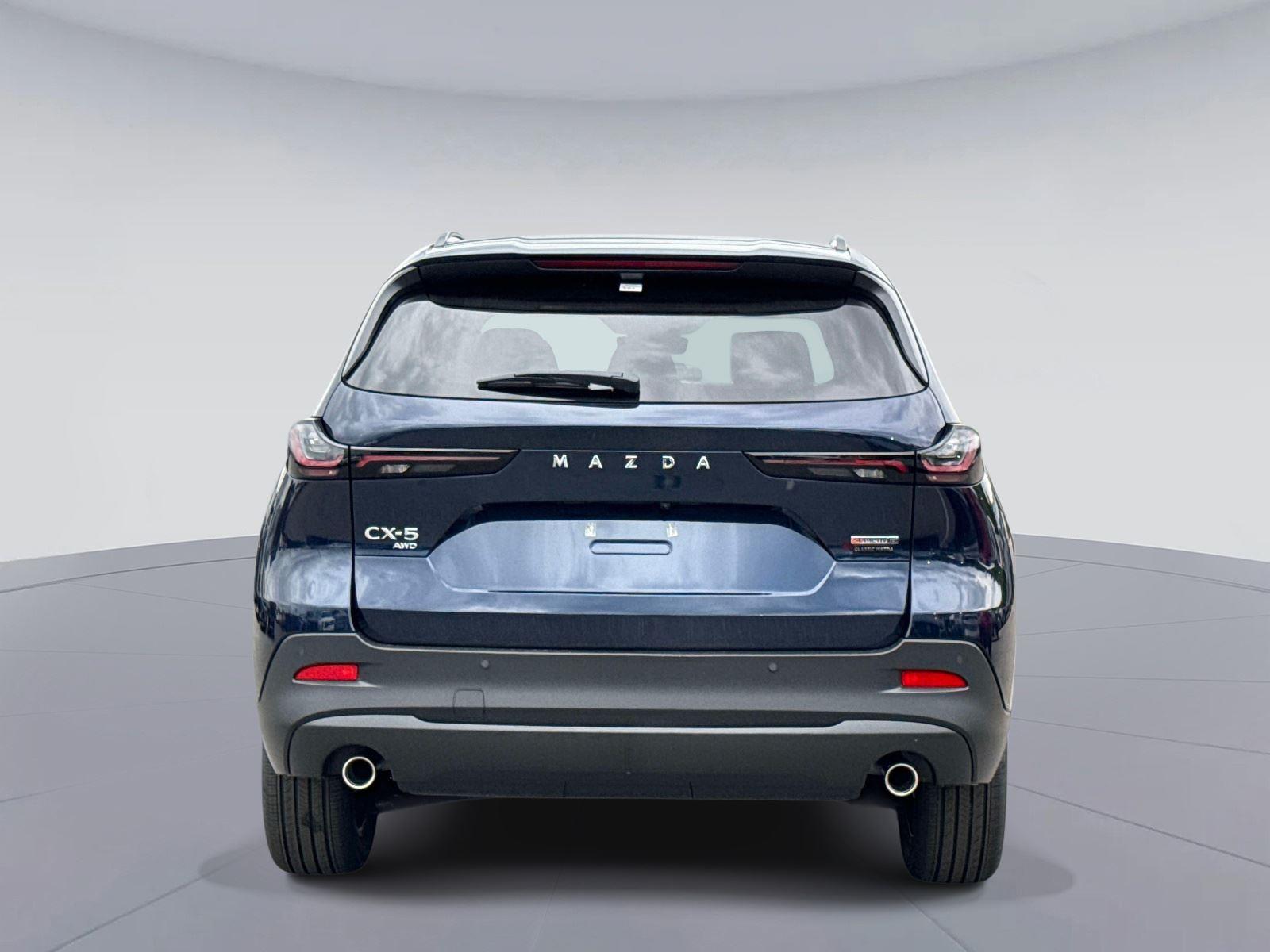 2026 Mazda CX-5 2.5 S Preferred