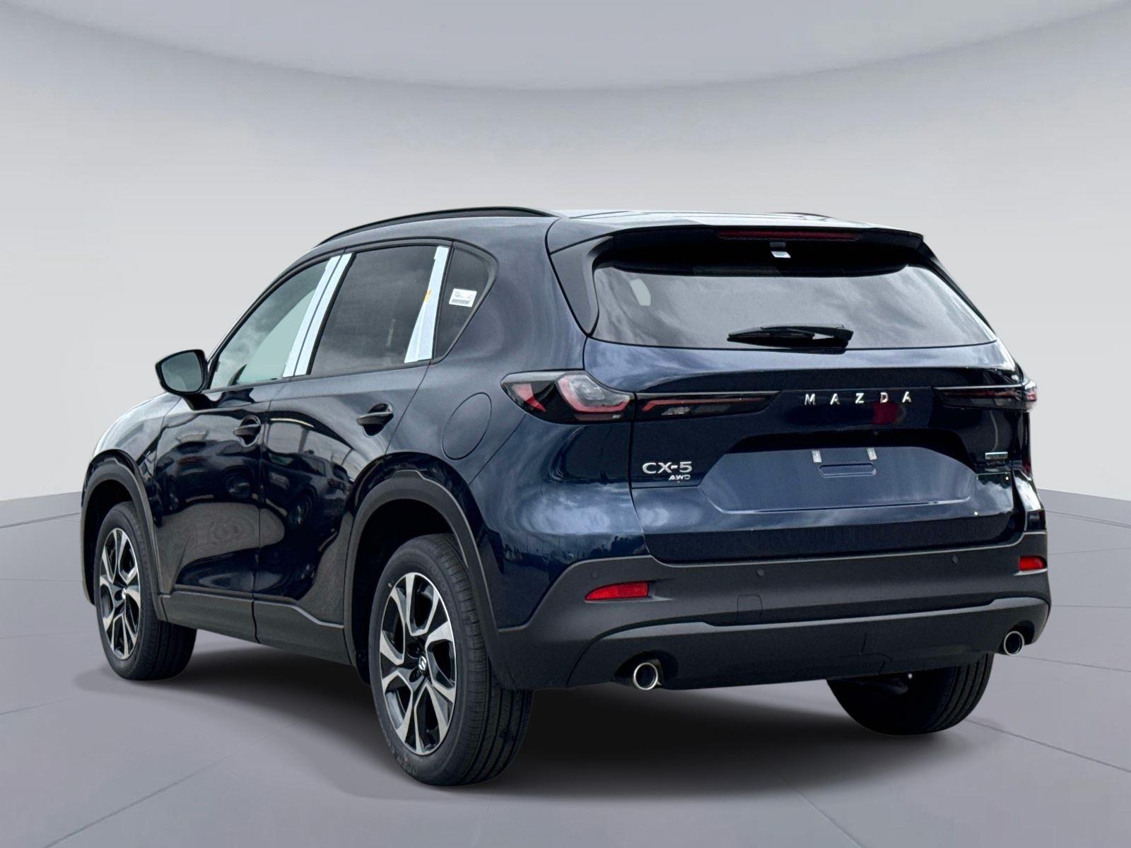 2026 Mazda CX-5 2.5 S Preferred