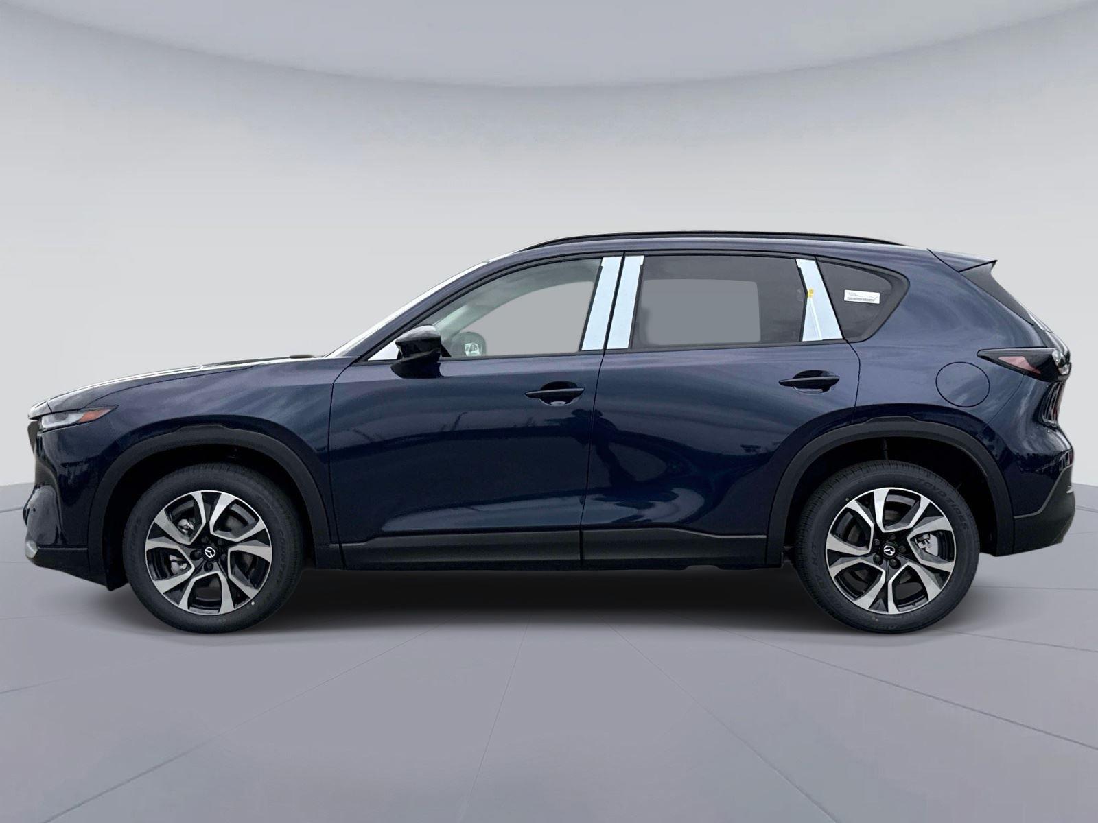 2026 Mazda CX-5 2.5 S Preferred