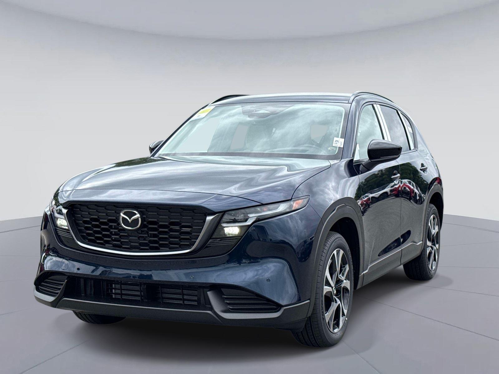 2026 Mazda CX-5 2.5 S Preferred