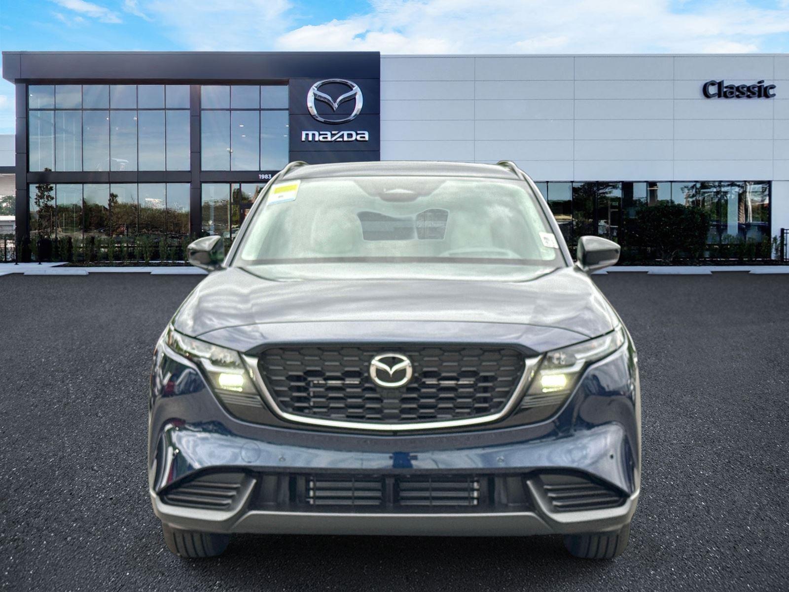 2026 Mazda CX-5 2.5 S Preferred