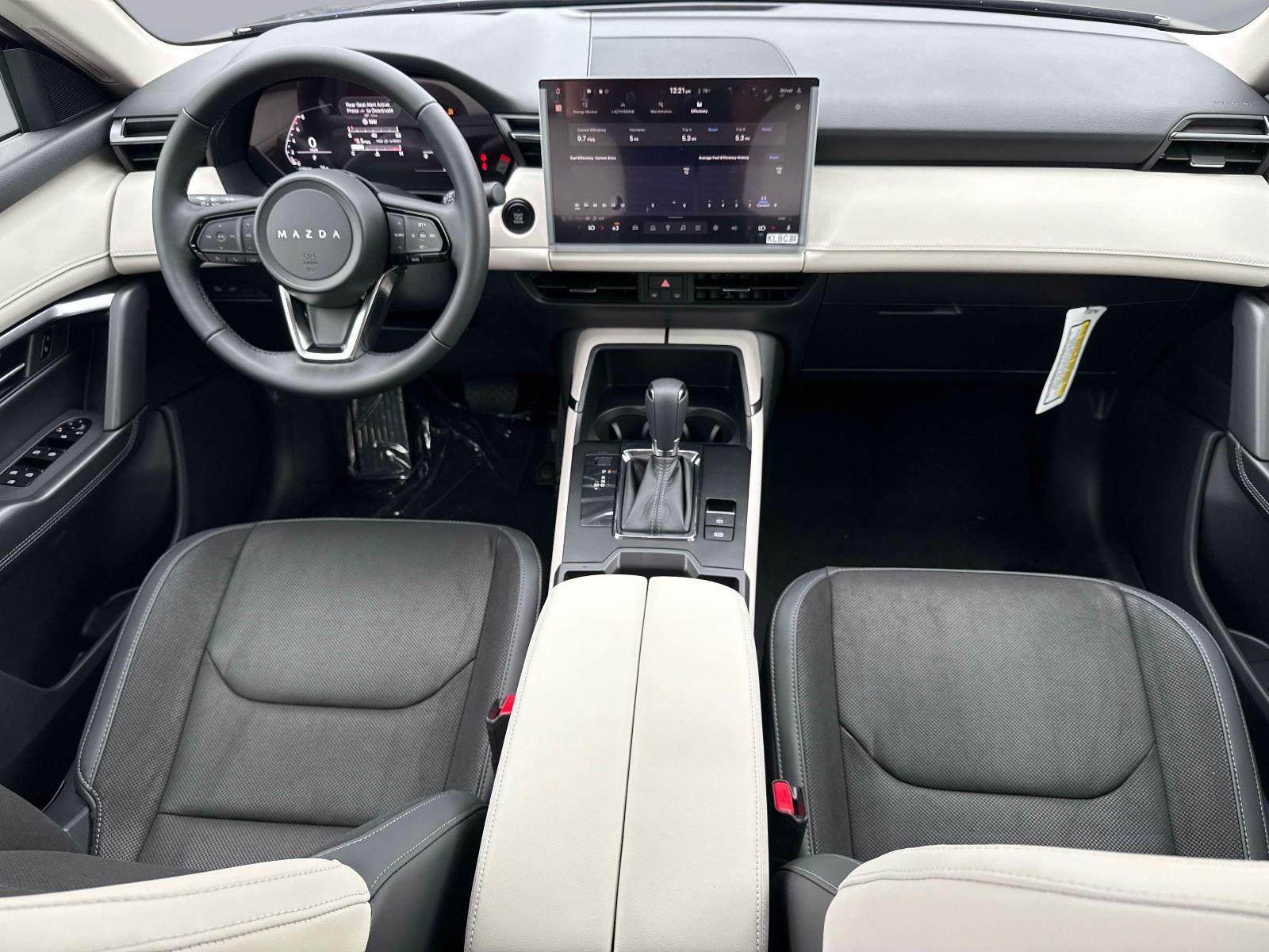 2026 Mazda CX-5 2.5 S Preferred