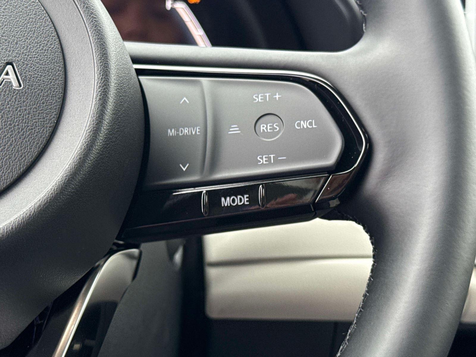 2026 Mazda CX-5 2.5 S Preferred
