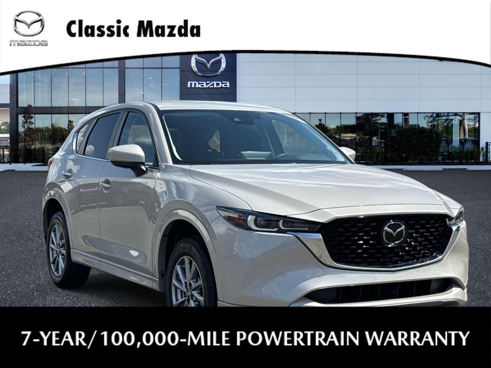 2024 Mazda CX-5 2.5 S Select Package