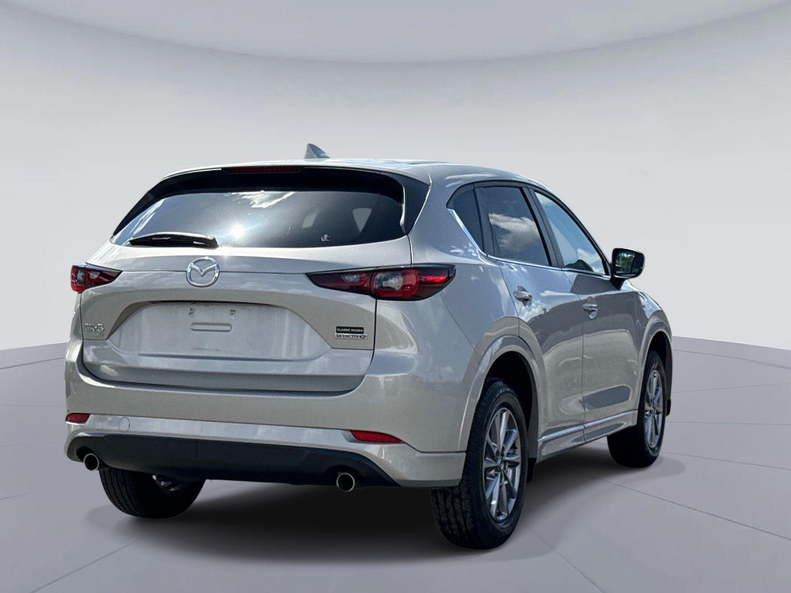 2024 Mazda CX-5 2.5 S Select Package