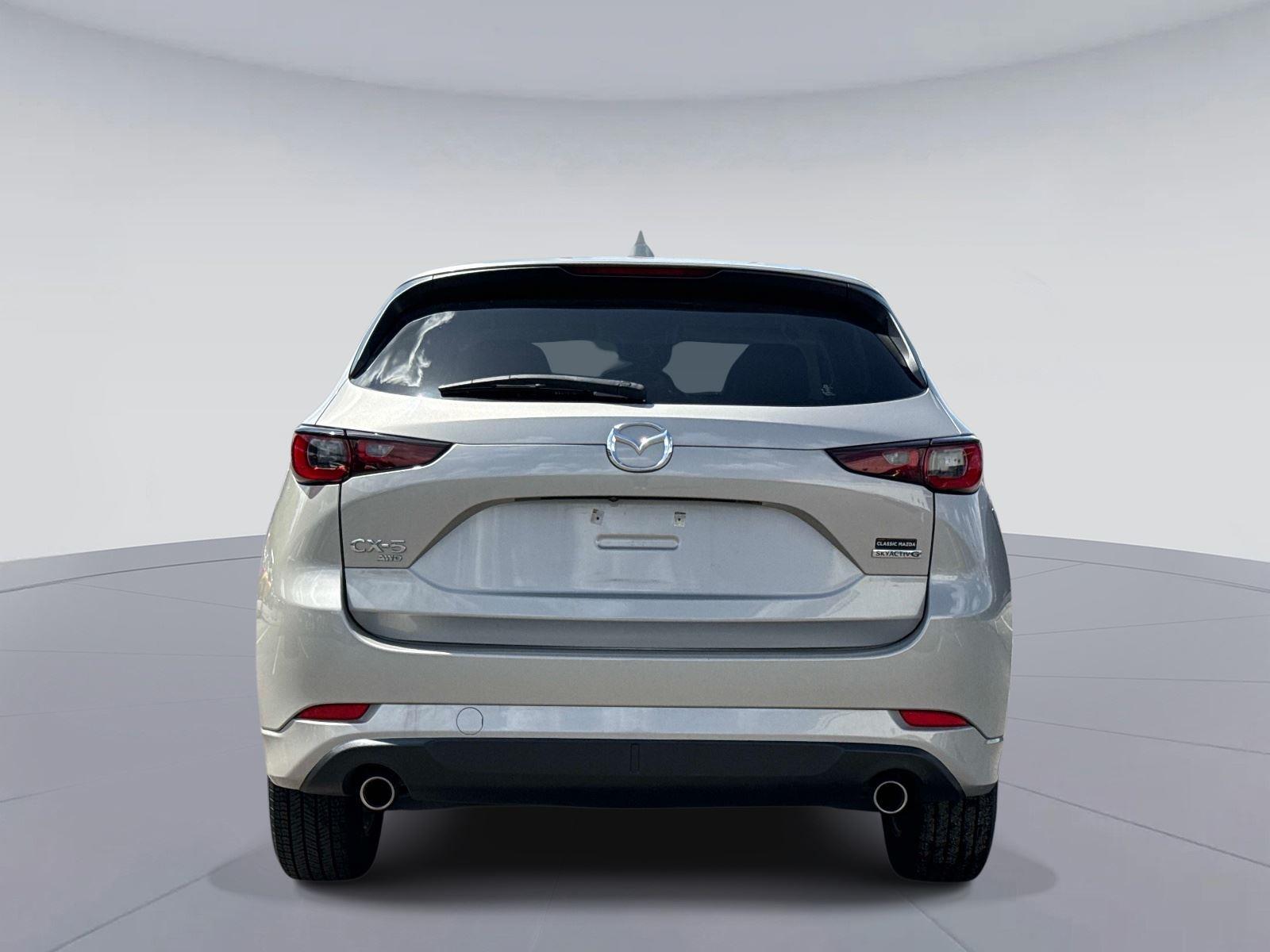 2024 Mazda CX-5 2.5 S Select Package